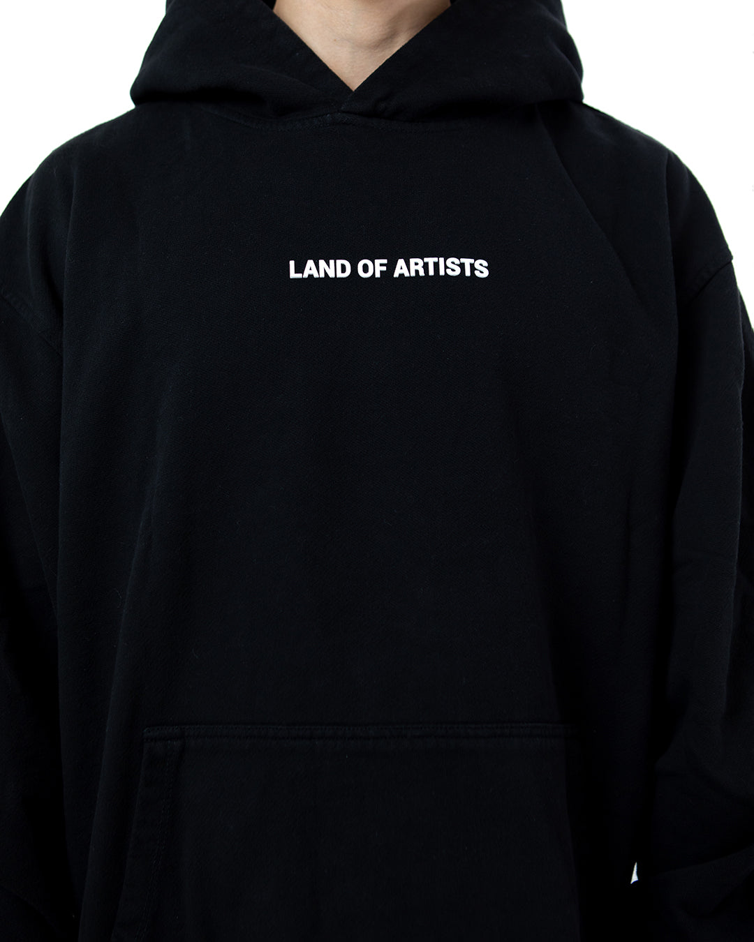 Buzo Negro - Land Of Artists