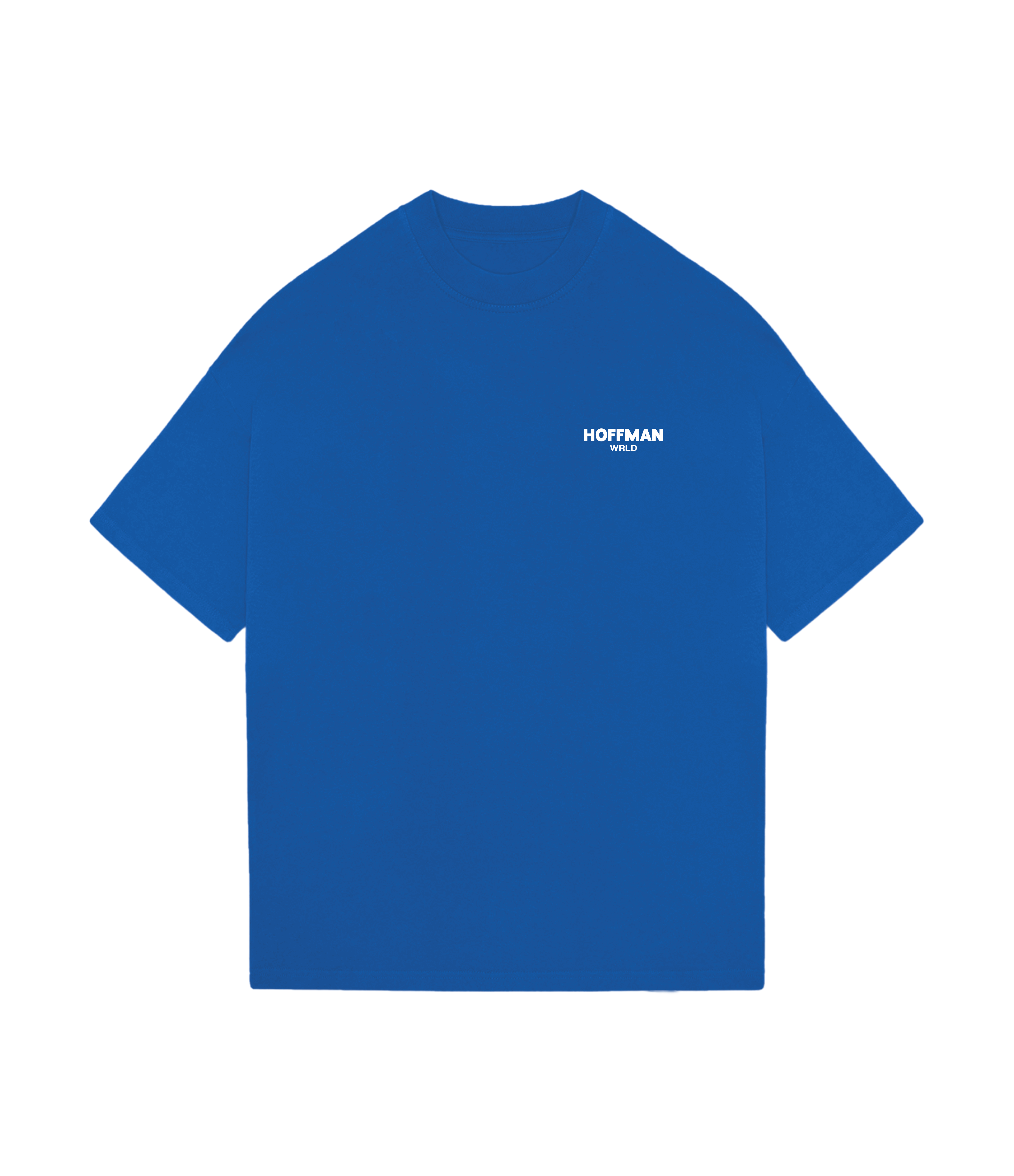 W Endless Garments - Blue T-shirt