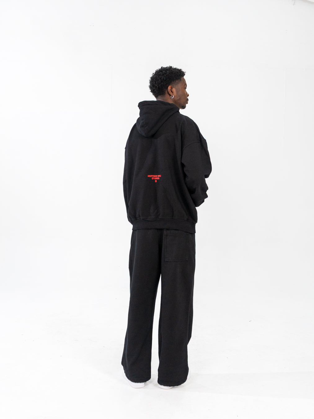 Beyond Boundaries - Studios Hoodie