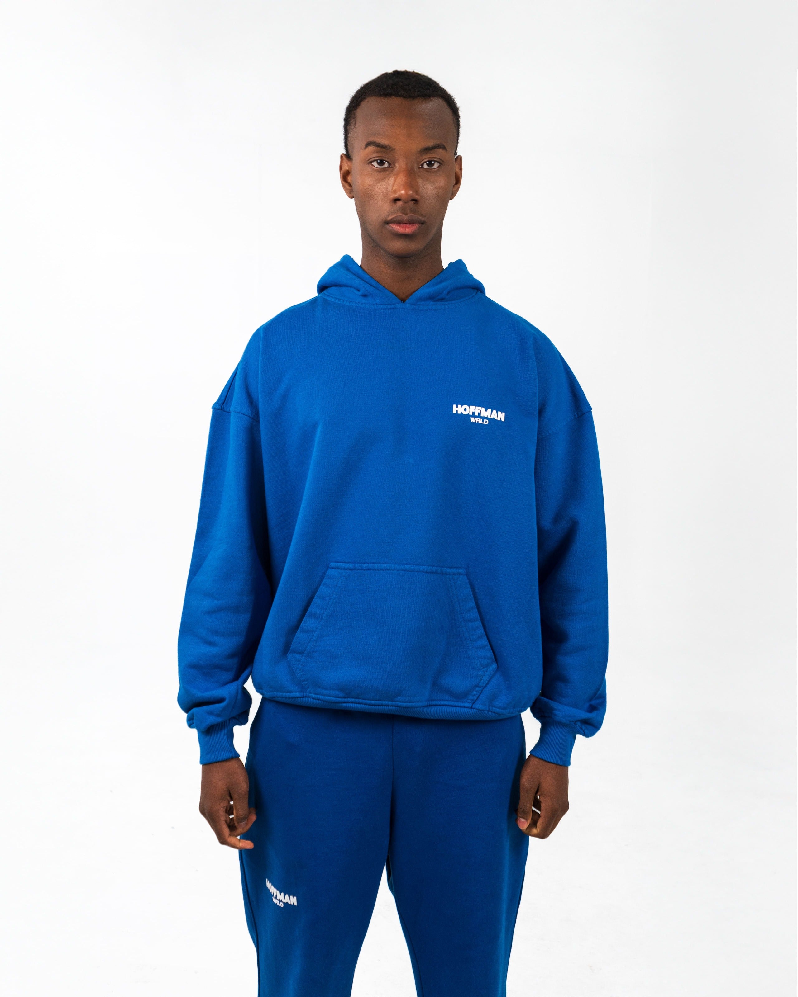 Endless Garments - Blue Hoodie