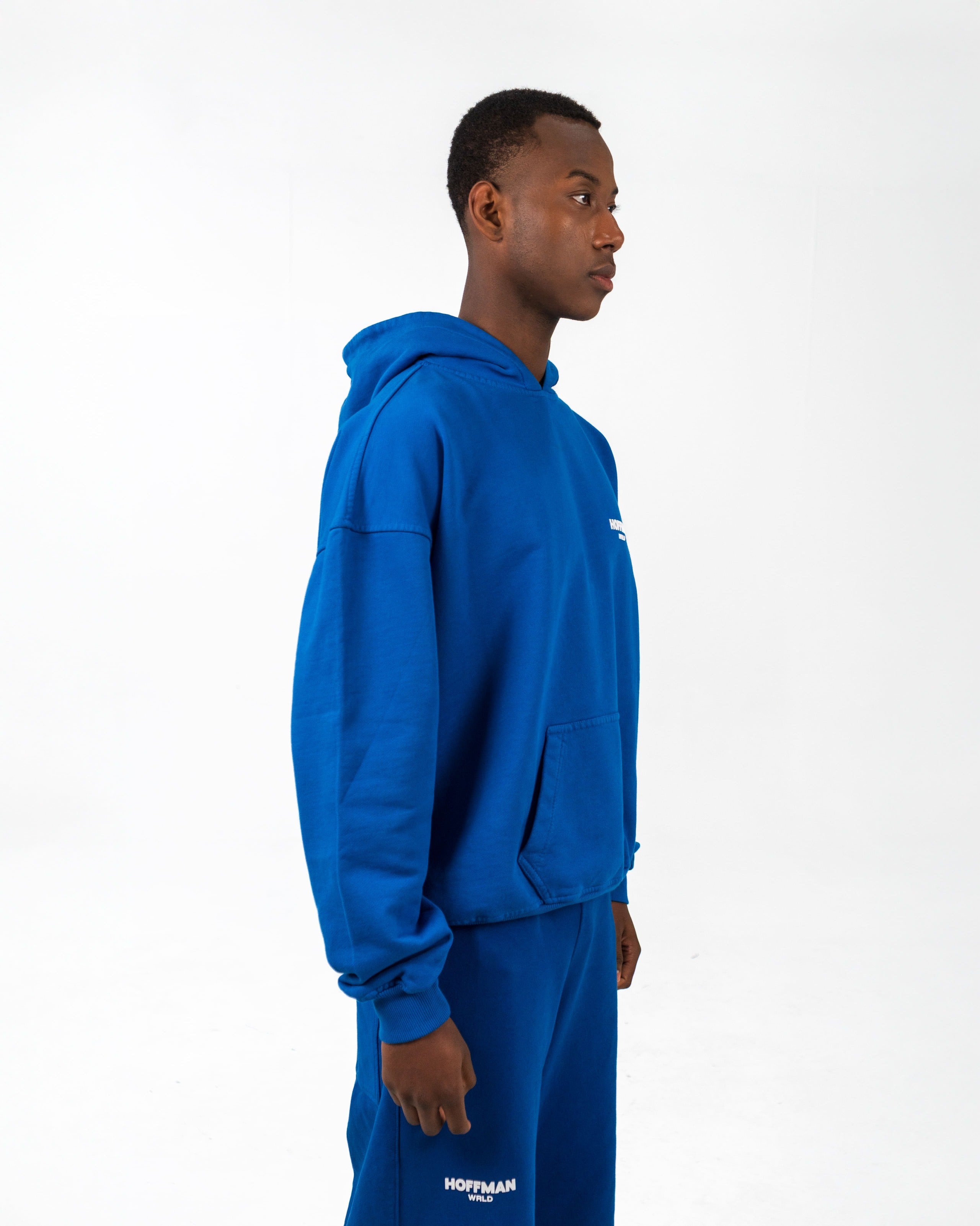 Endless Garments - Blue Hoodie