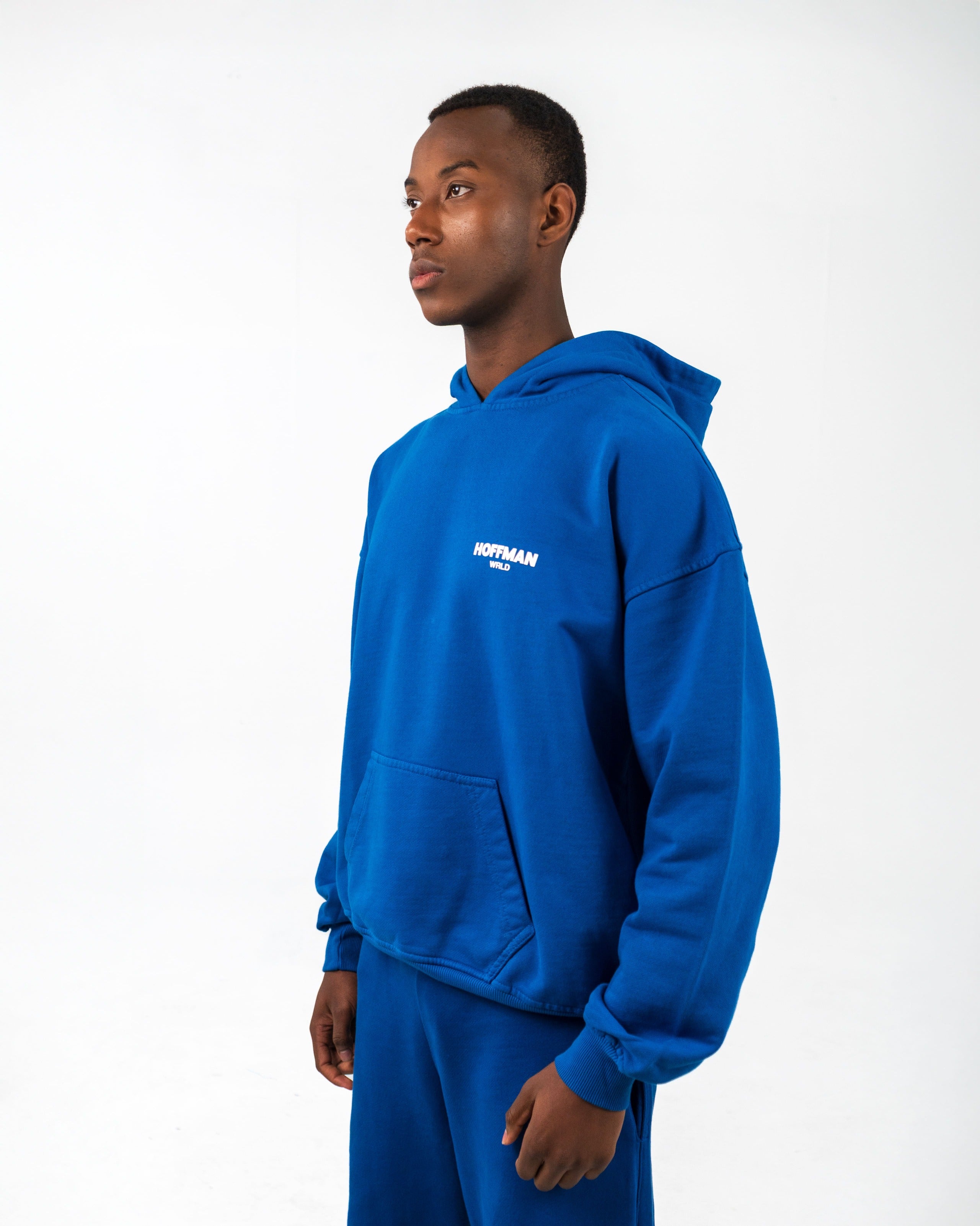 Endless Garments - Blue Hoodie
