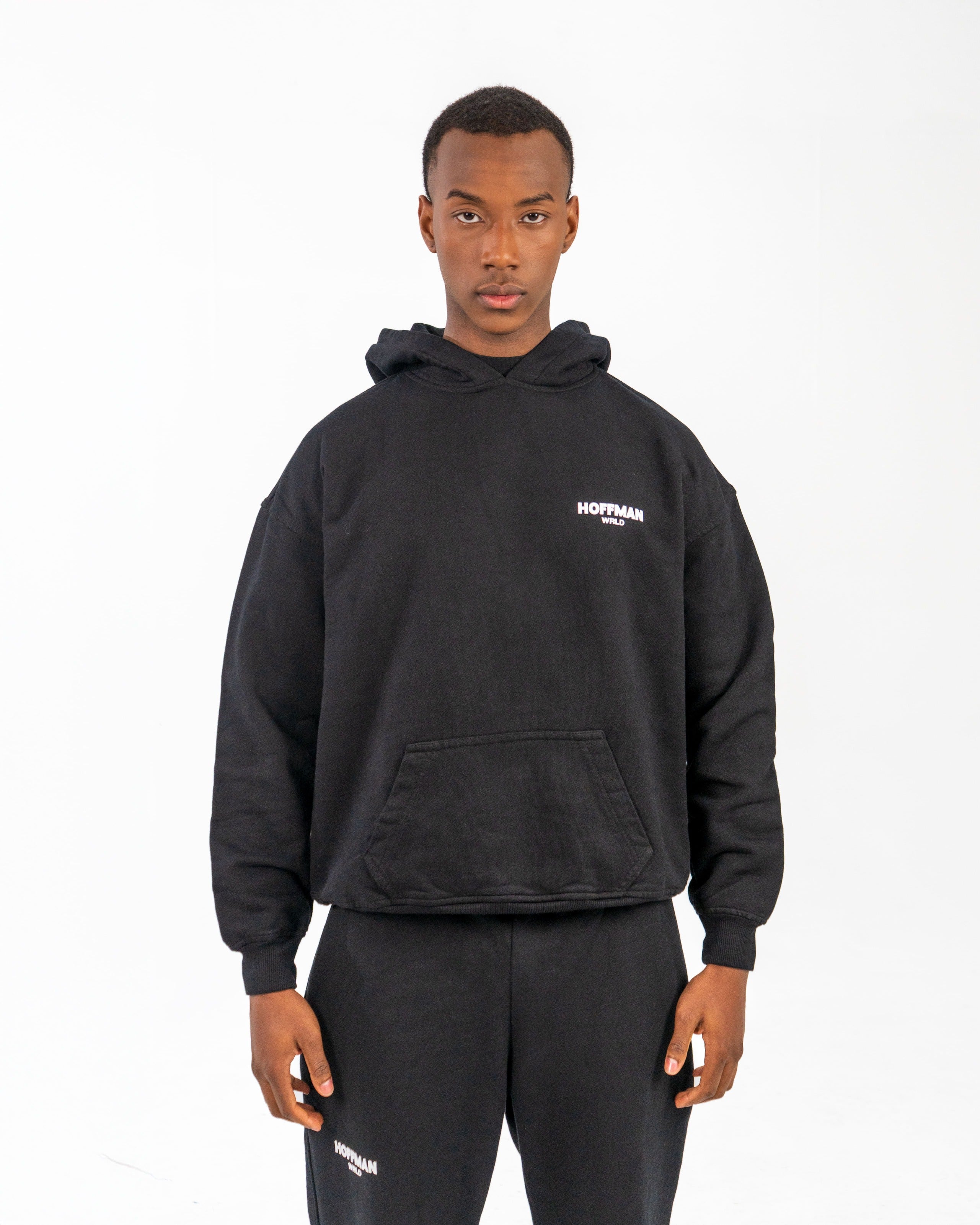 Endless Garments - Black Hoodie