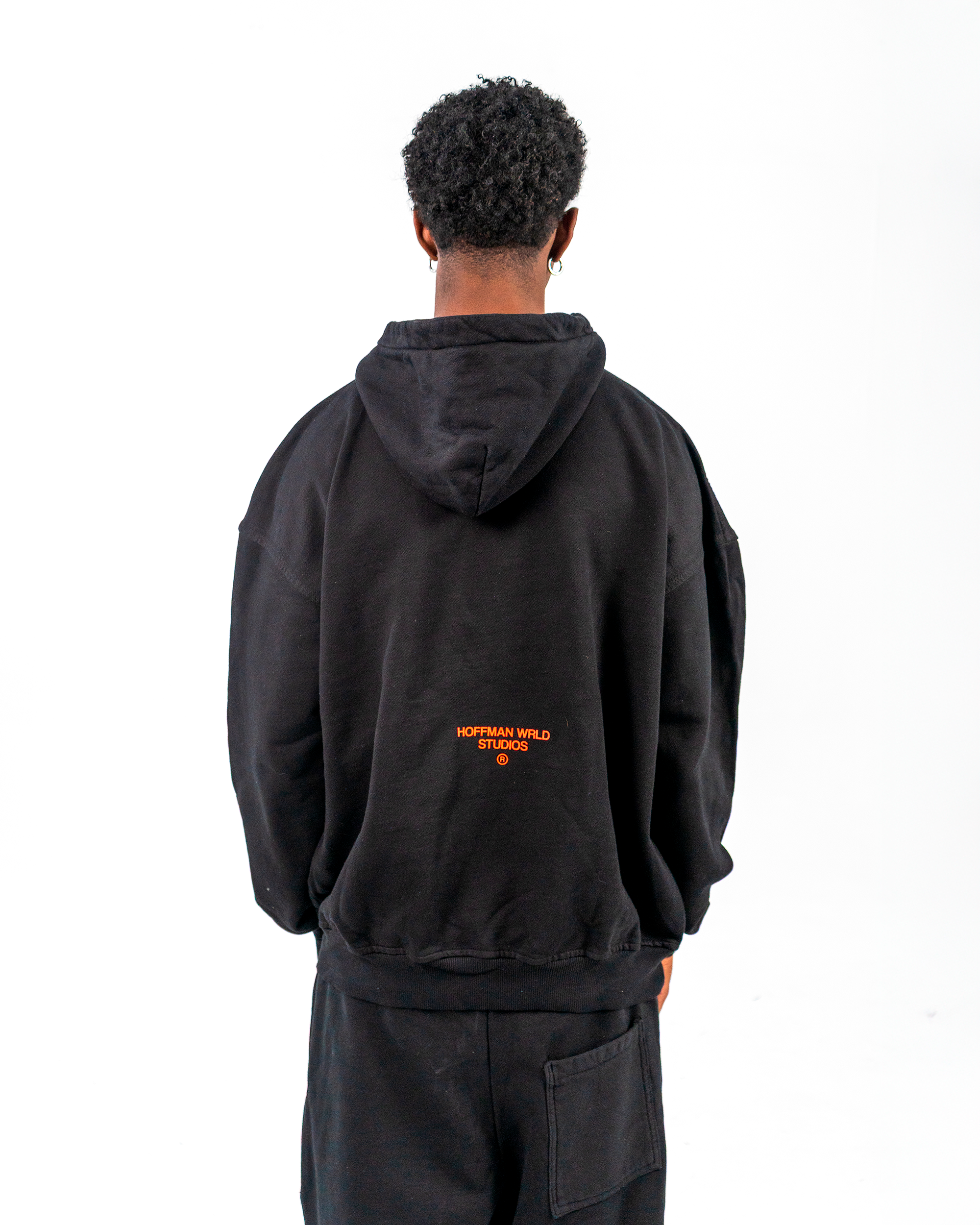 Beyond Boundaries - Studios Hoodie