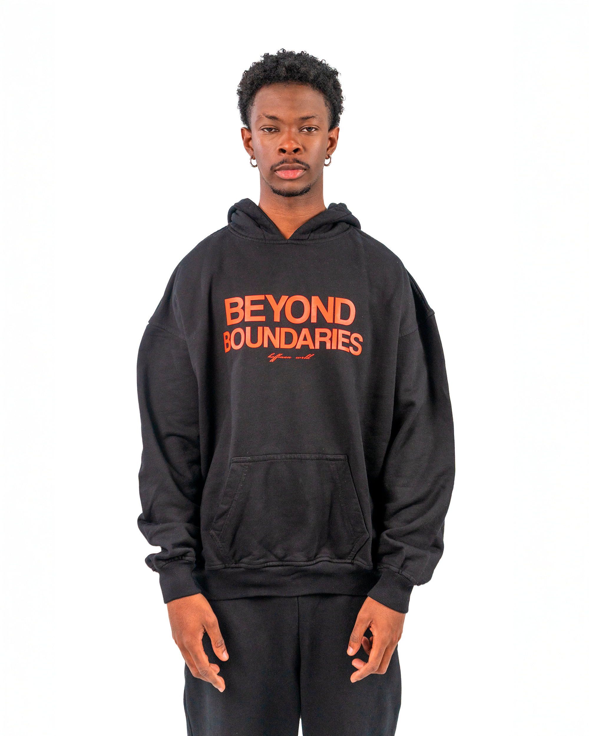 Beyond Boundaries - Studios Hoodie