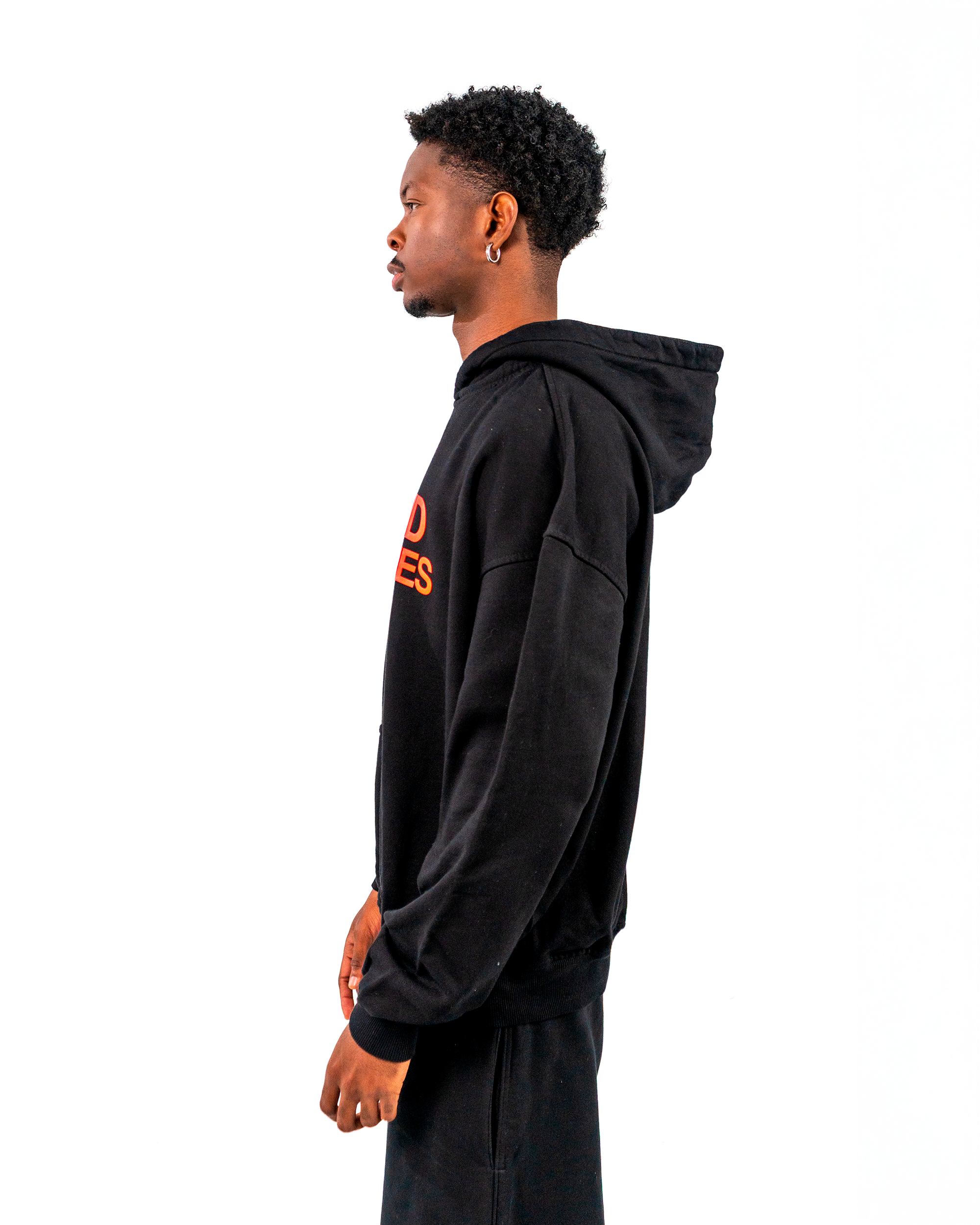 Beyond Boundaries - Studios Hoodie