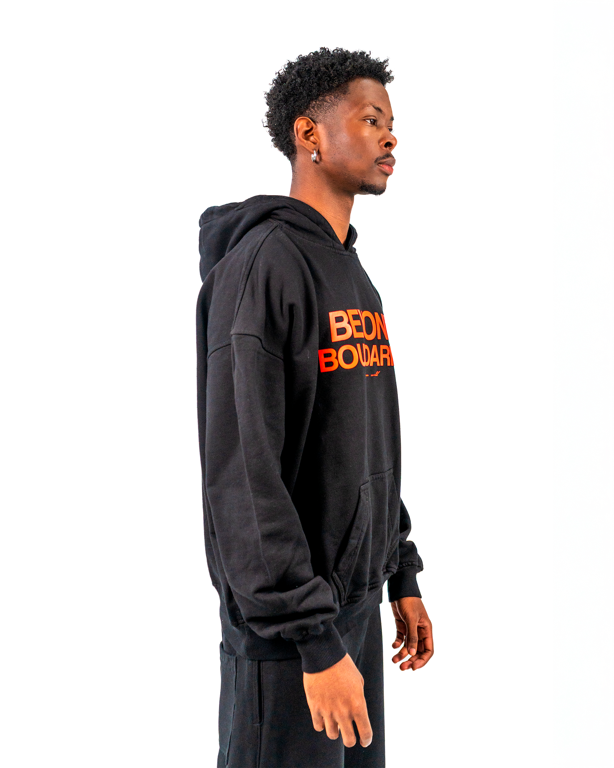 Beyond Boundaries - Studios Hoodie