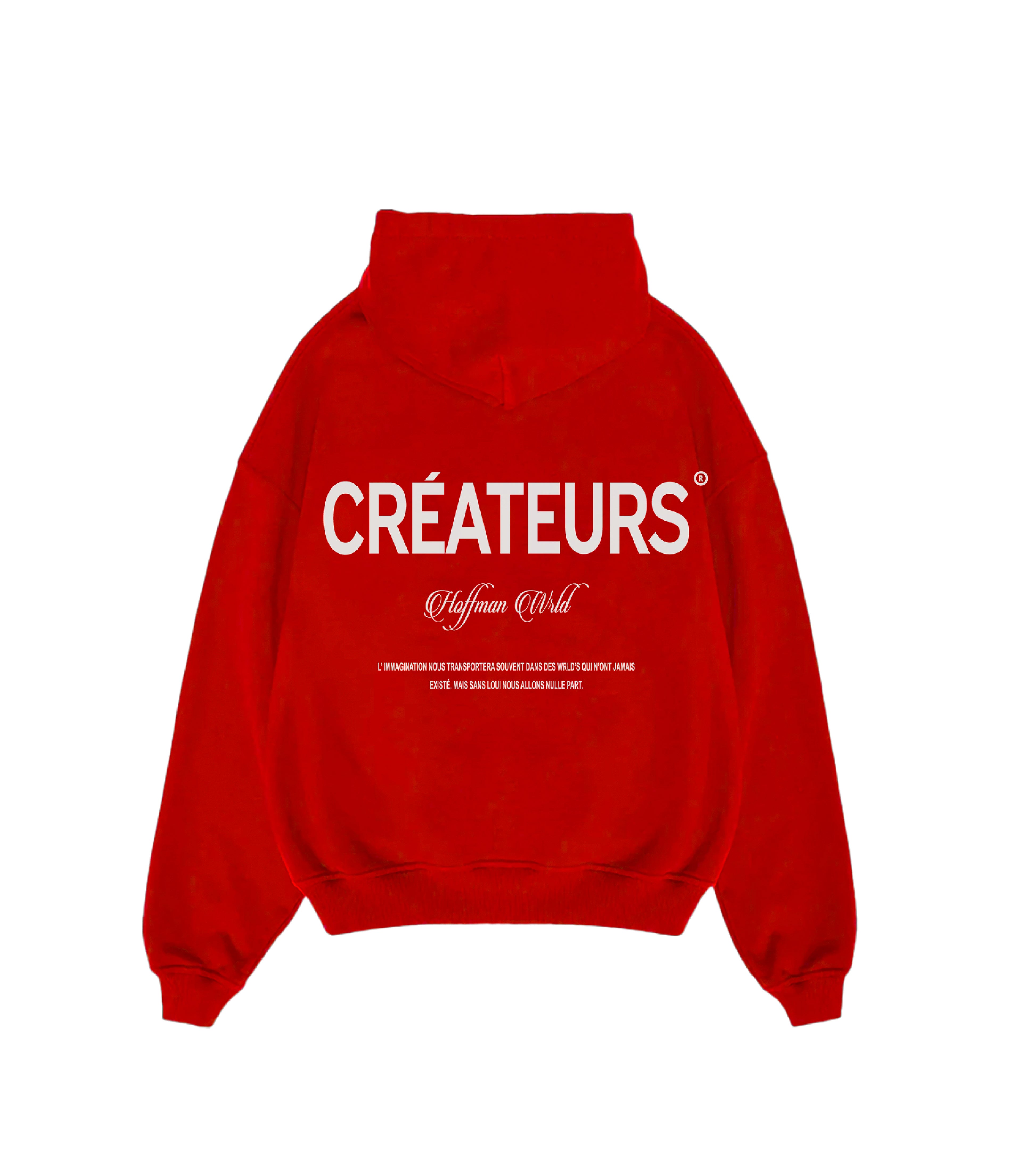 Buzo Rojo - Créateurs