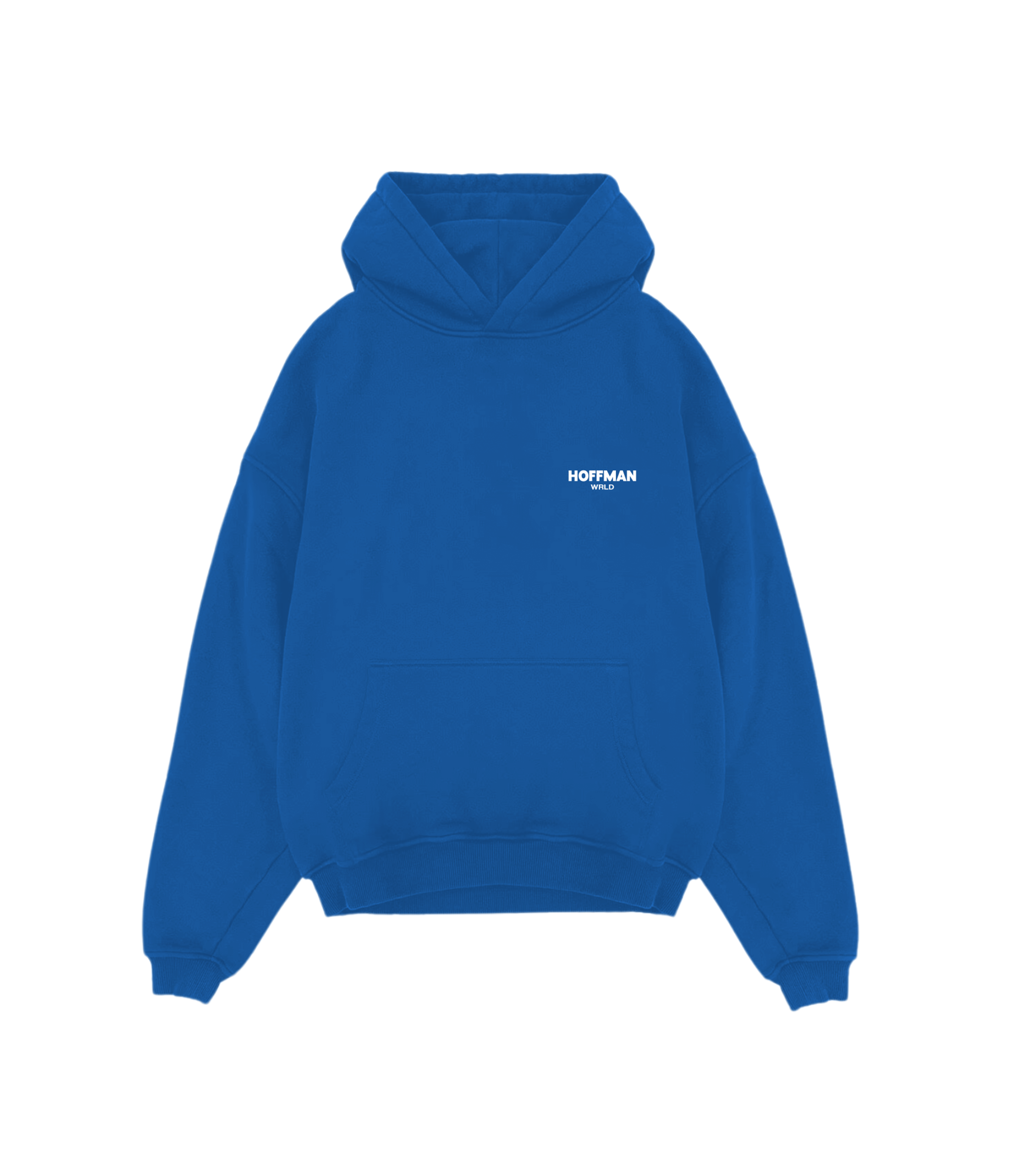 Endless Garments - Blue Hoodie