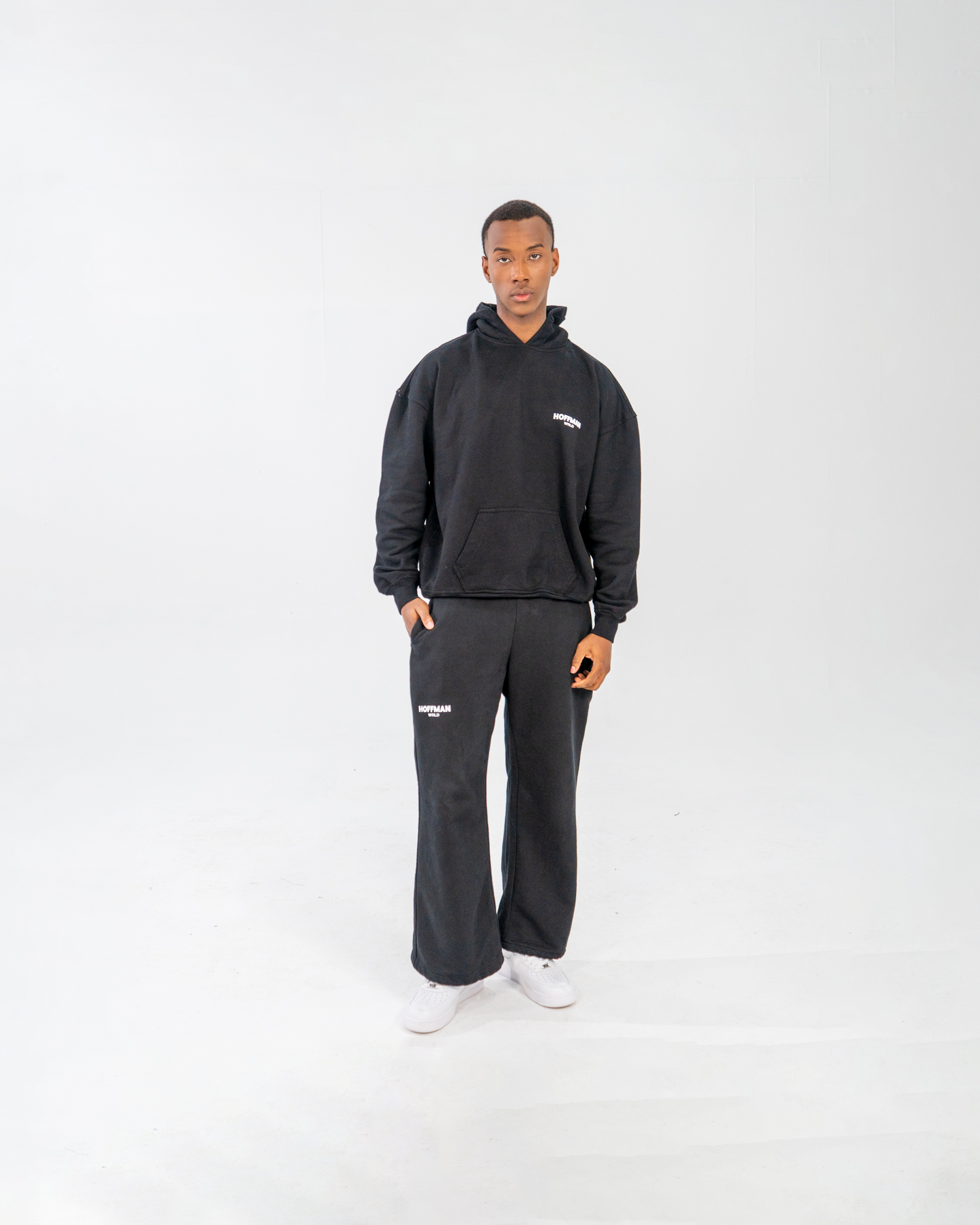 Endless Garments - Black Sweatpant