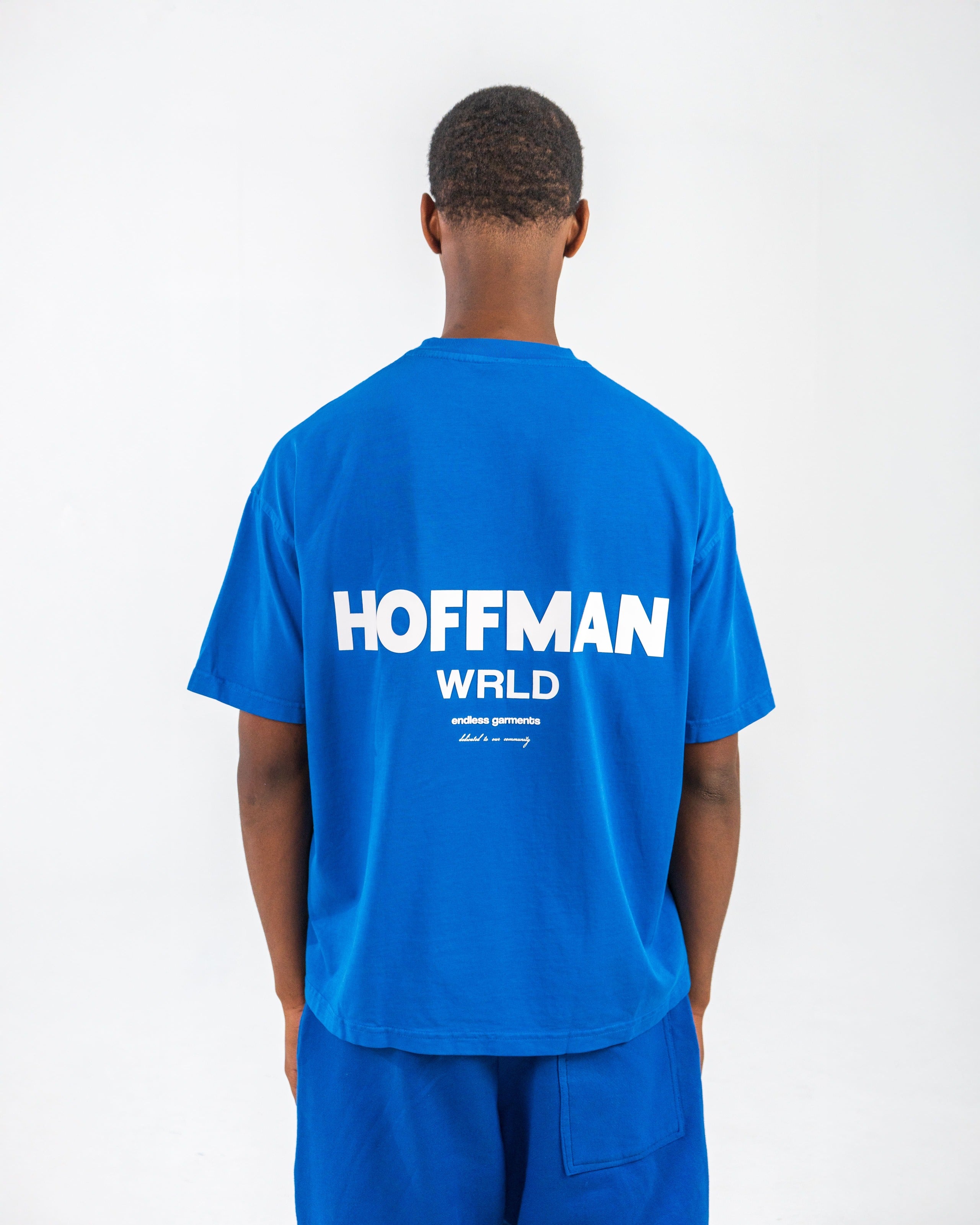 Endless Garments - Blue T-shirt