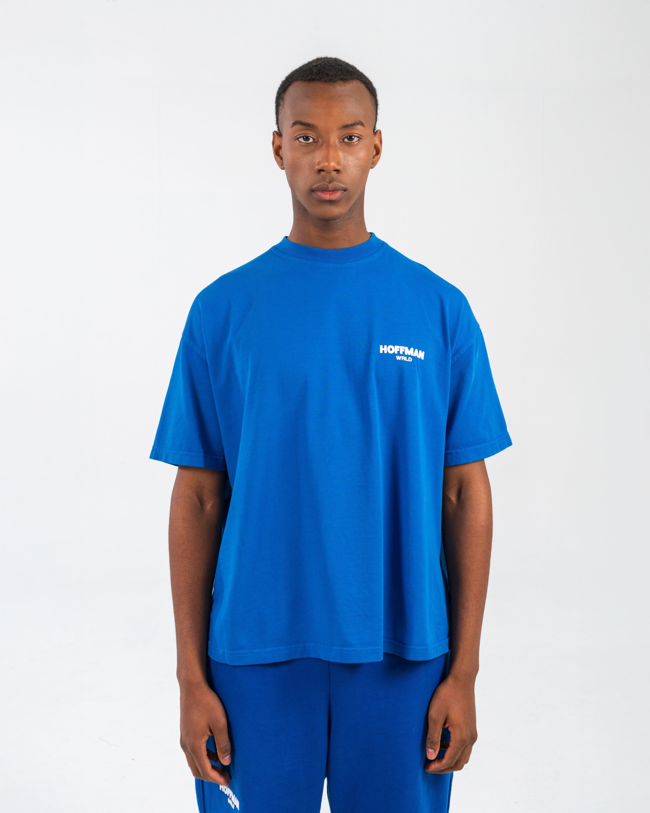 Endless Garments - Blue T-shirt