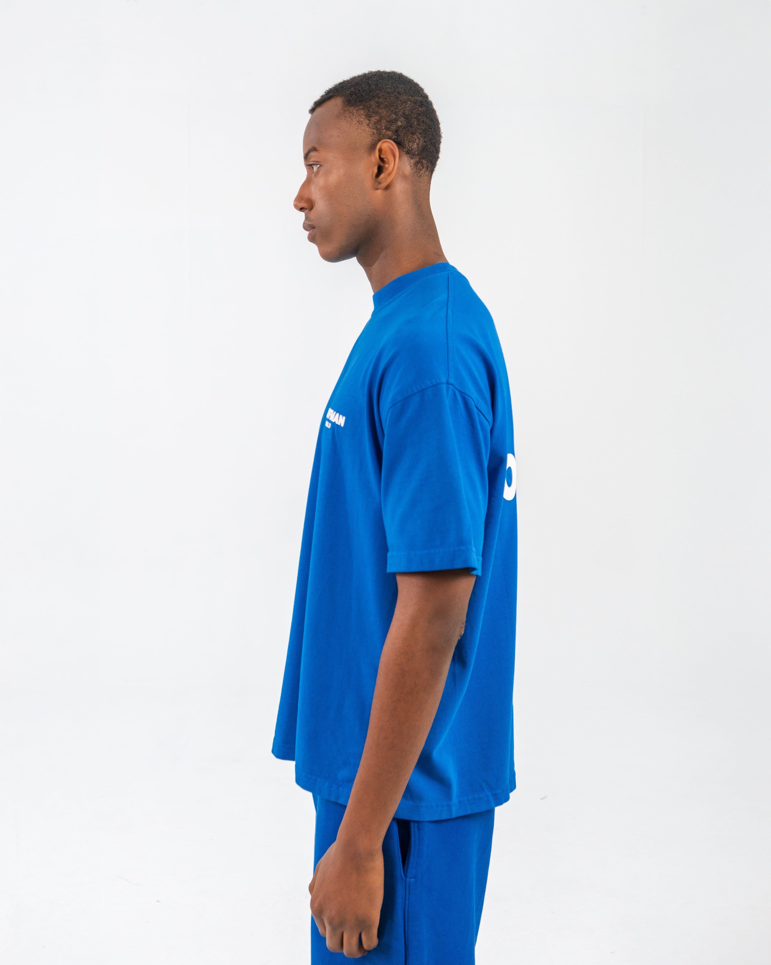 Endless Garments - Blue T-shirt