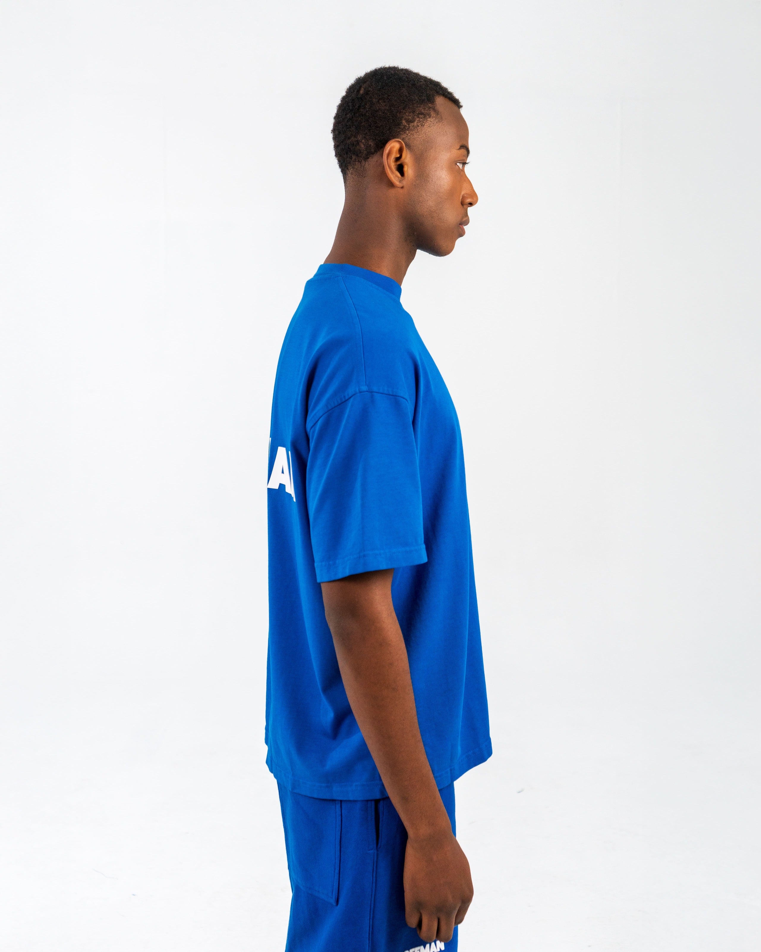 Endless Garments - Blue T-shirt