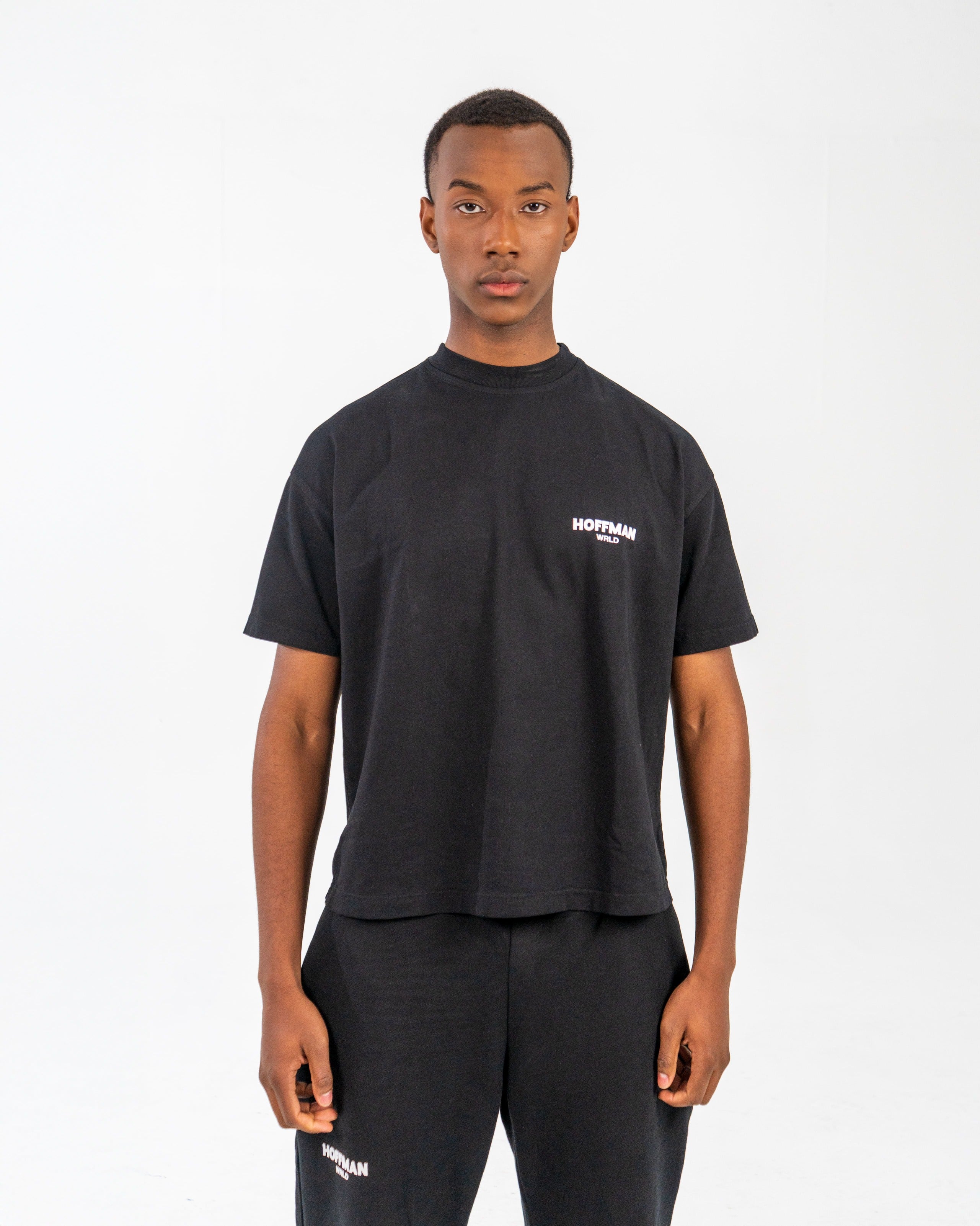 Endless Garments - Black T-shirt