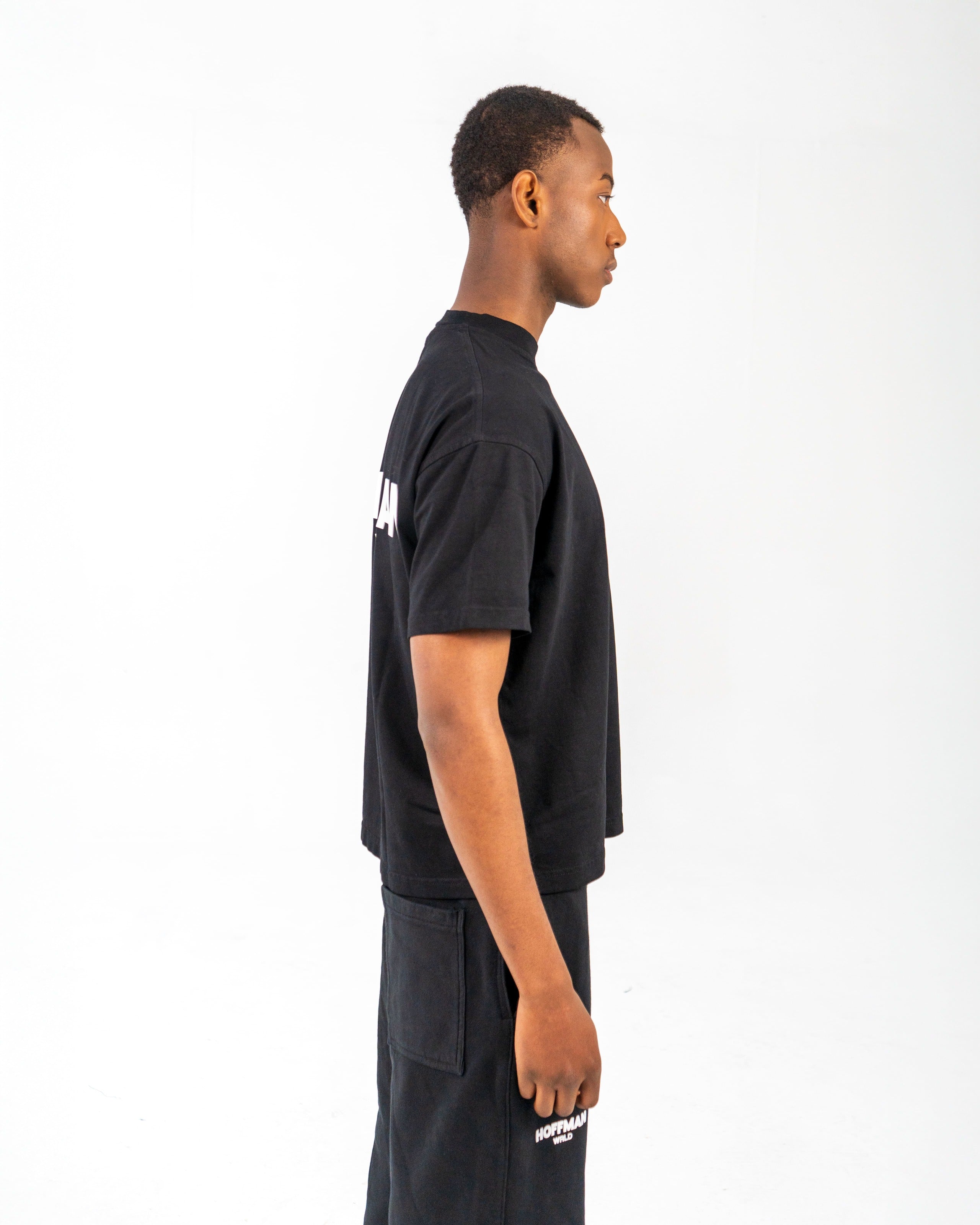 Endless Garments - Black T-shirt