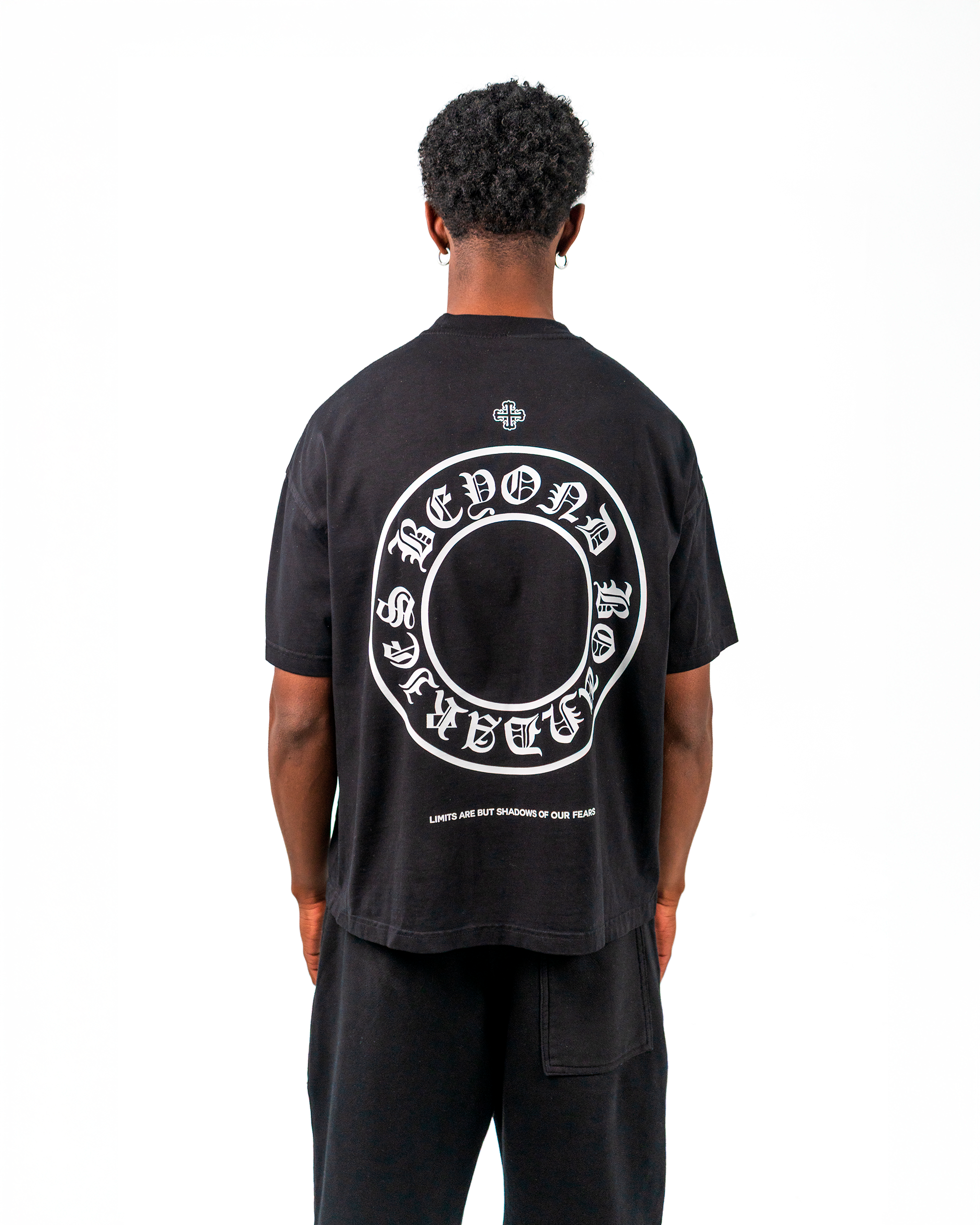 Beyond Boundaries - Circle T- Shirt
