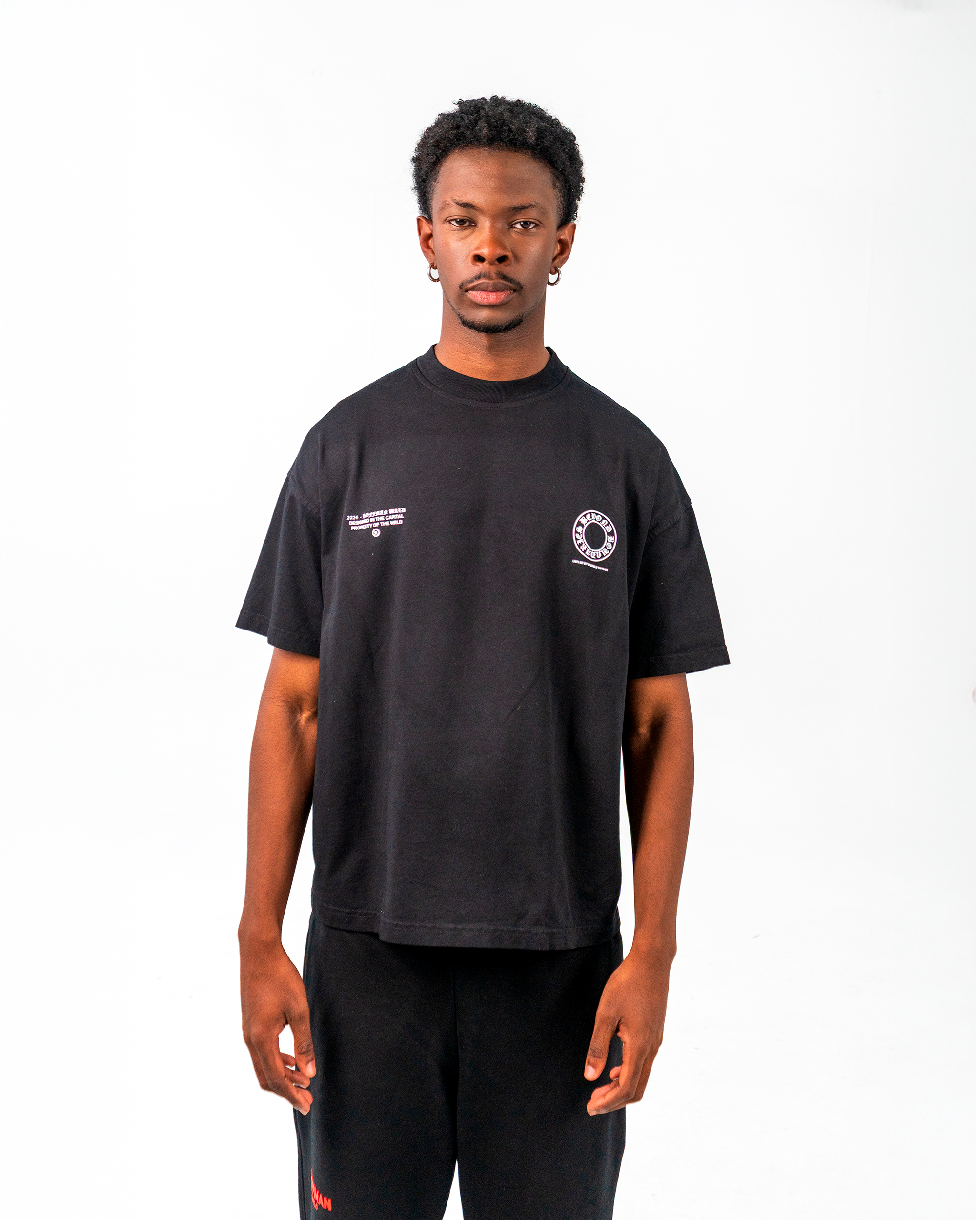 Beyond Boundaries - Circle T- Shirt