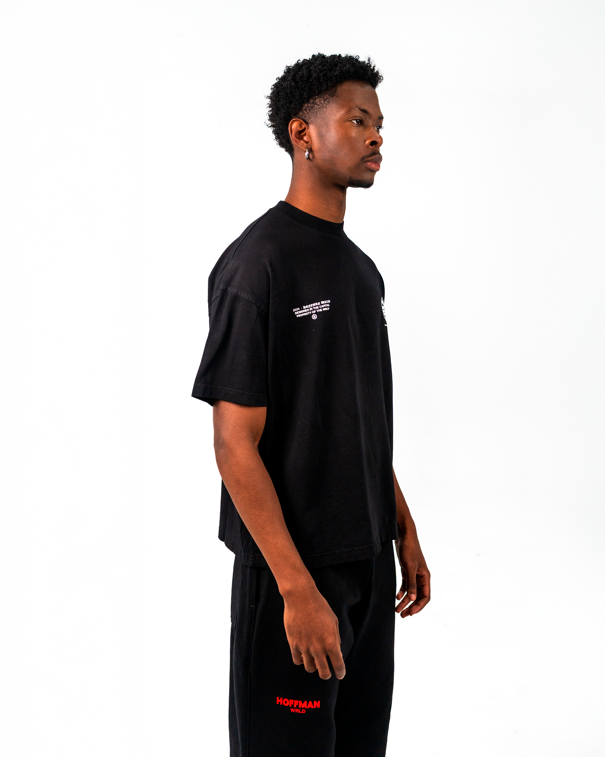 Beyond Boundaries - Circle T- Shirt