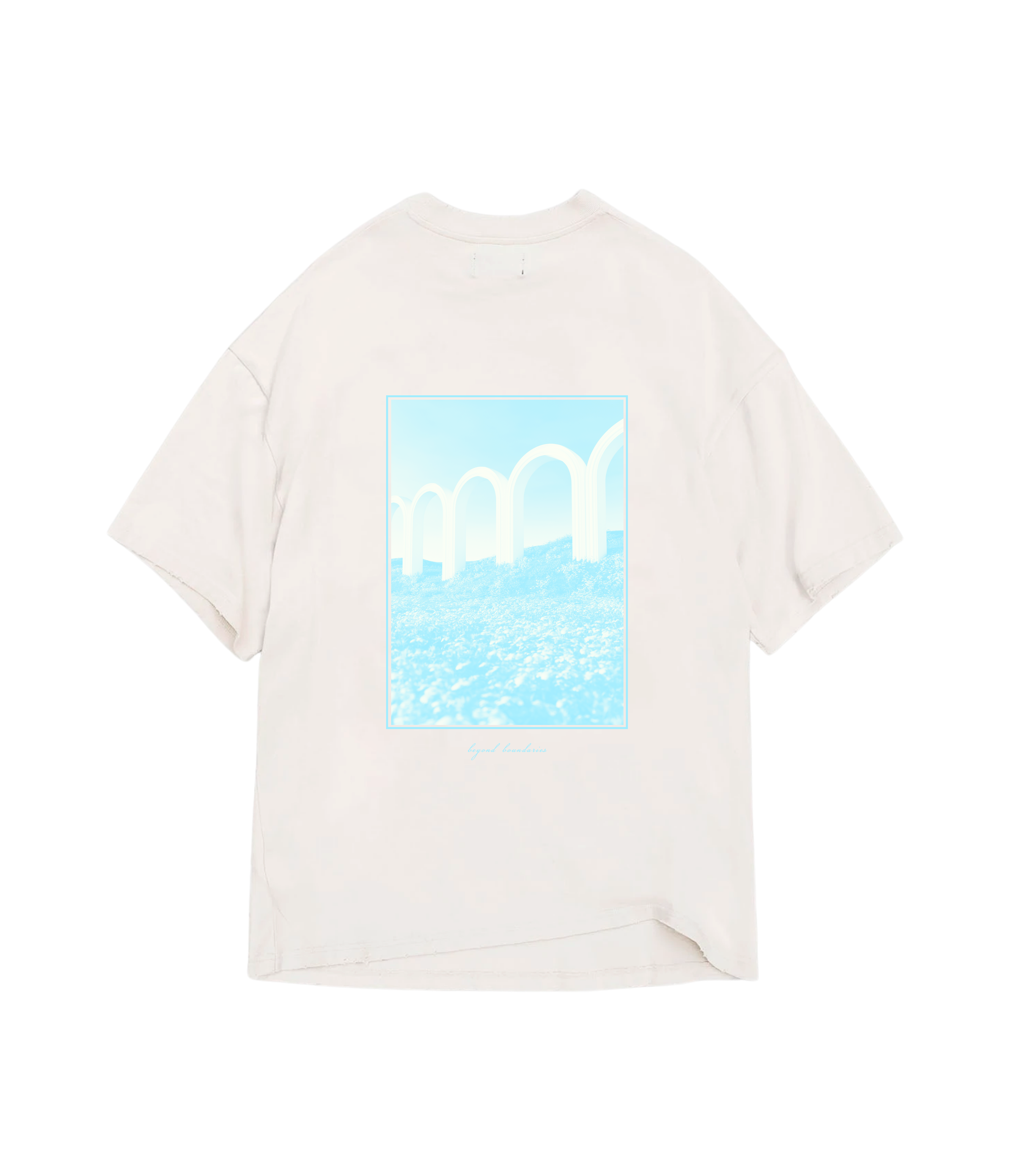 Beyond Boundaries - Essence T-Shirt