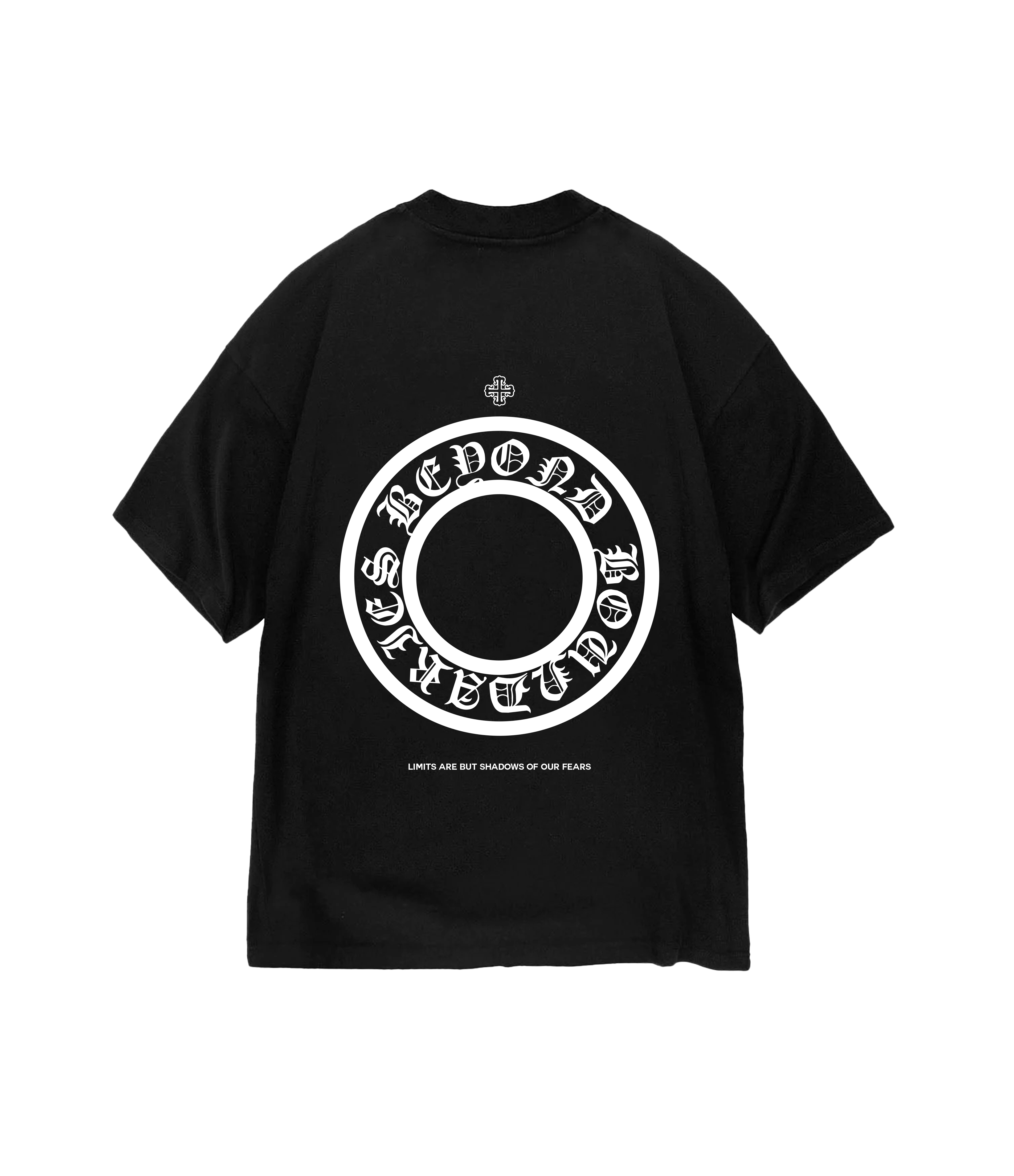 Beyond Boundaries - Circle T- Shirt