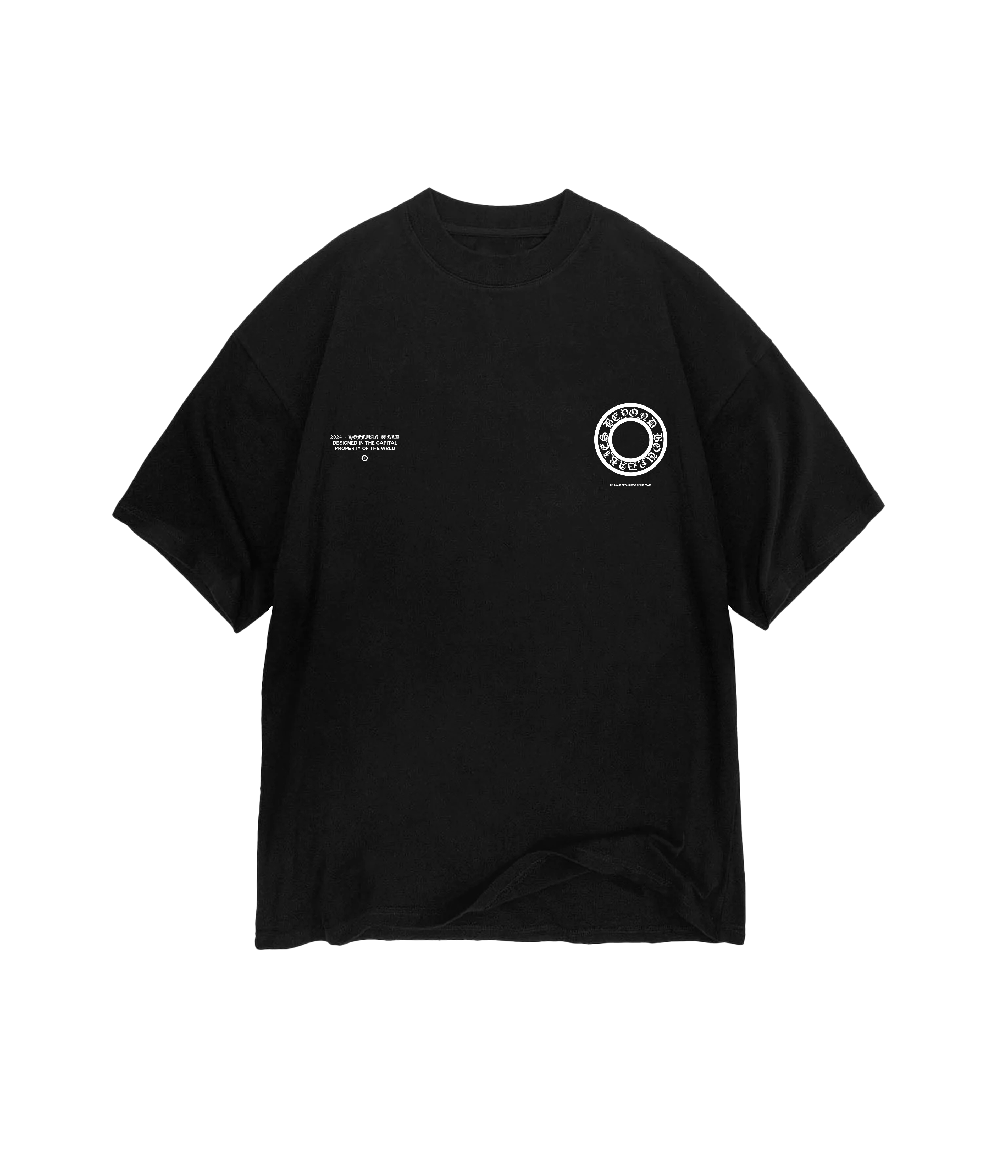 Beyond Boundaries - Circle T- Shirt