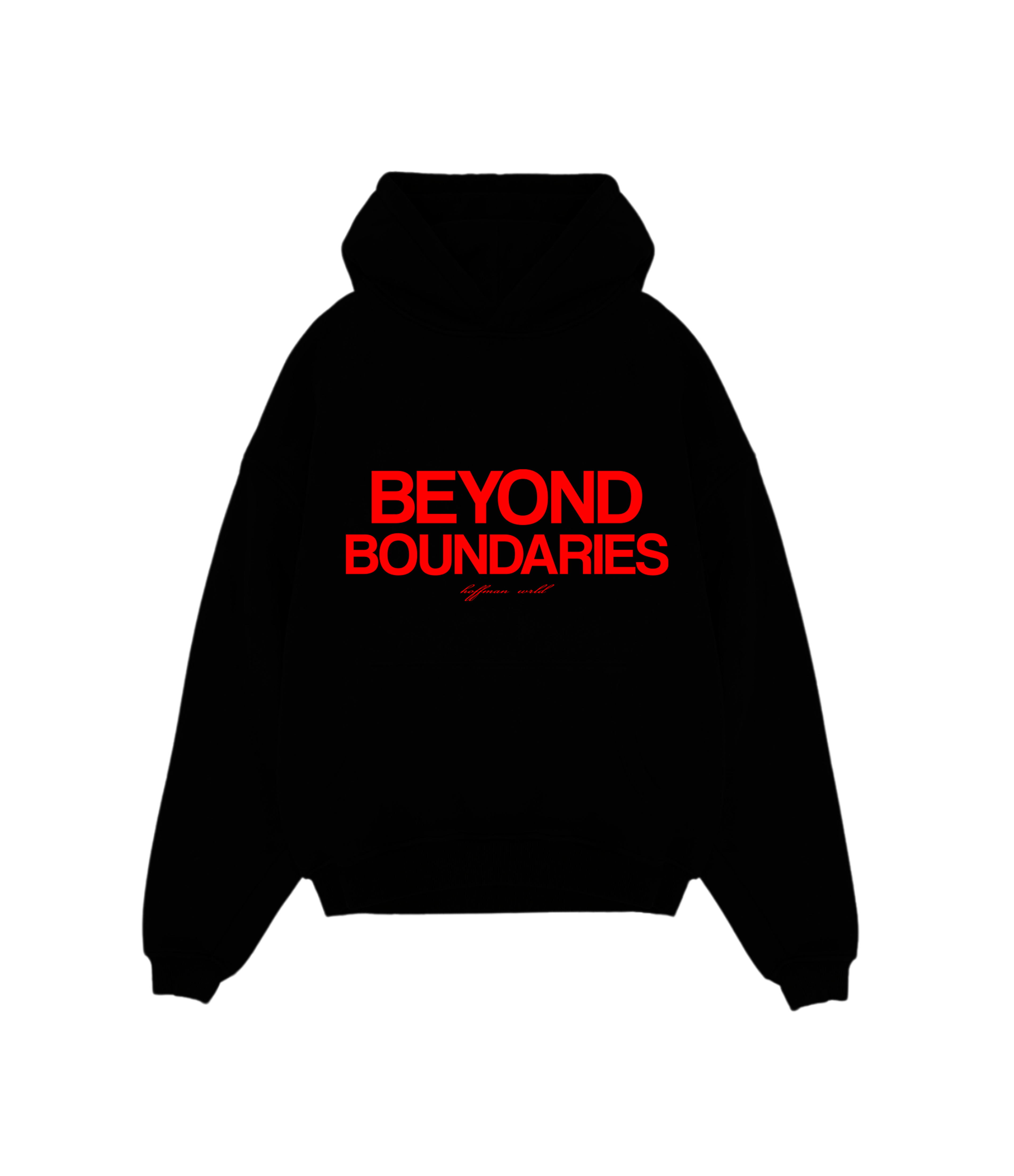 Beyond Boundaries - Studios Hoodie