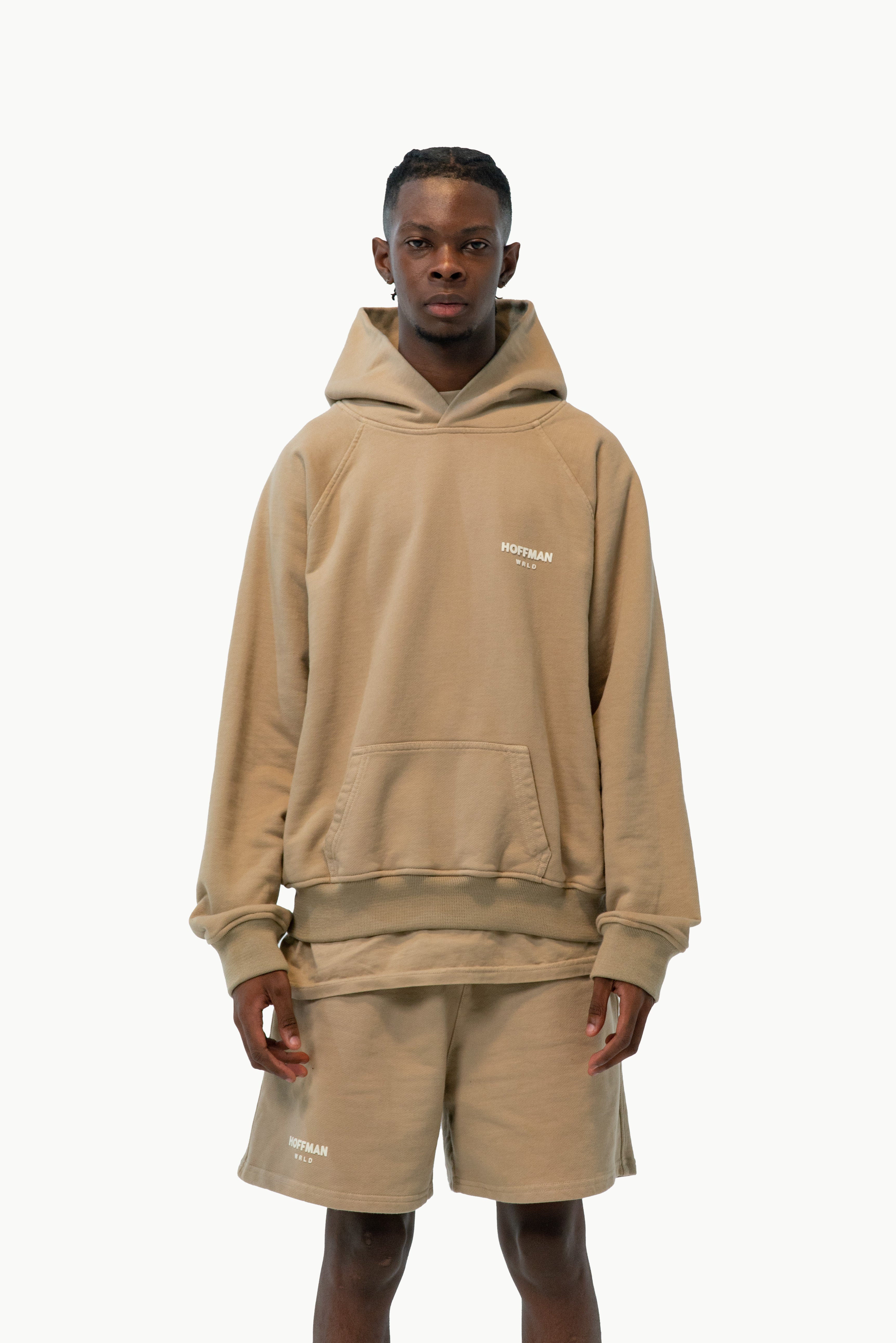 Buzo Authentique's Beige