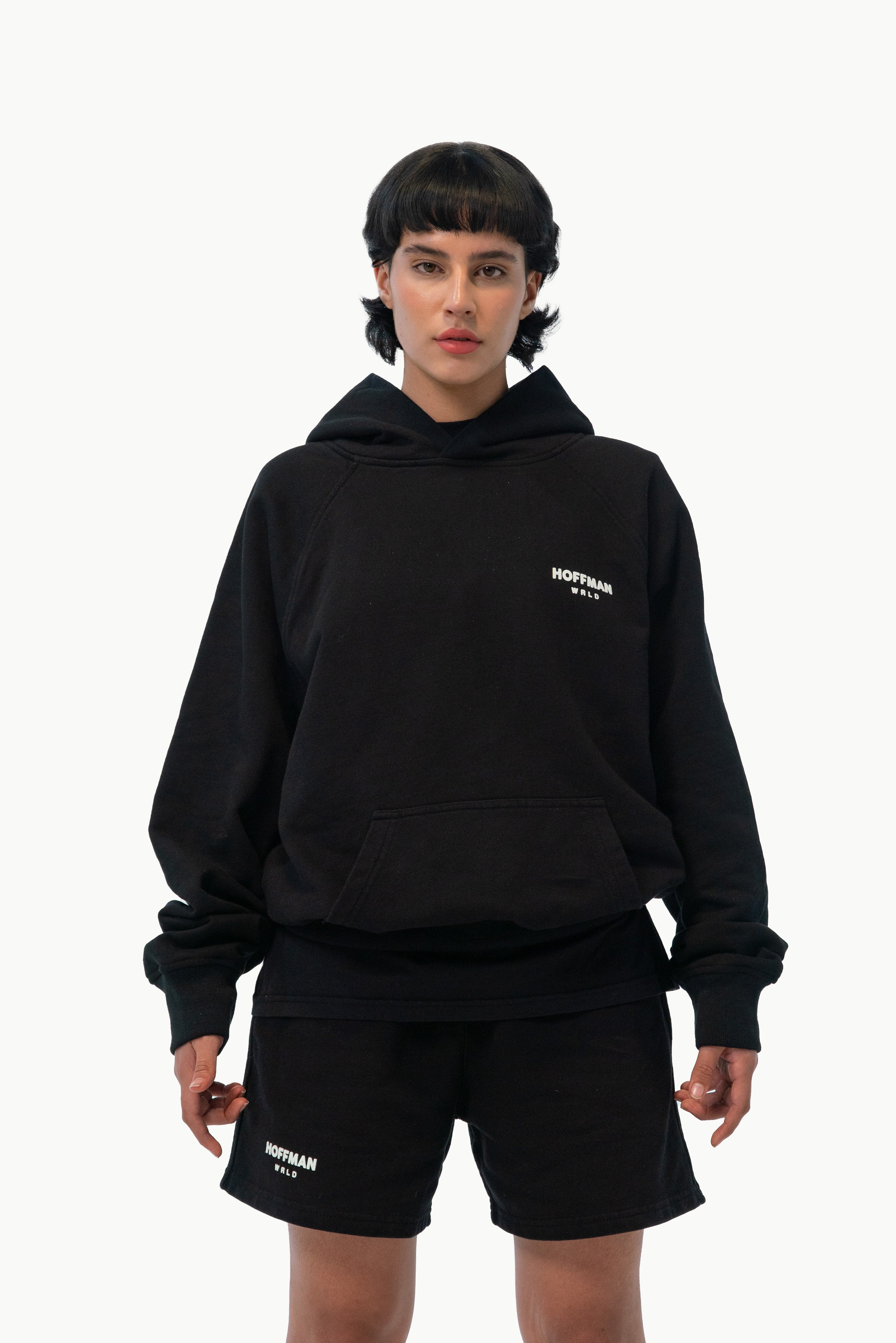 Pantaloneta Authentique's Negra