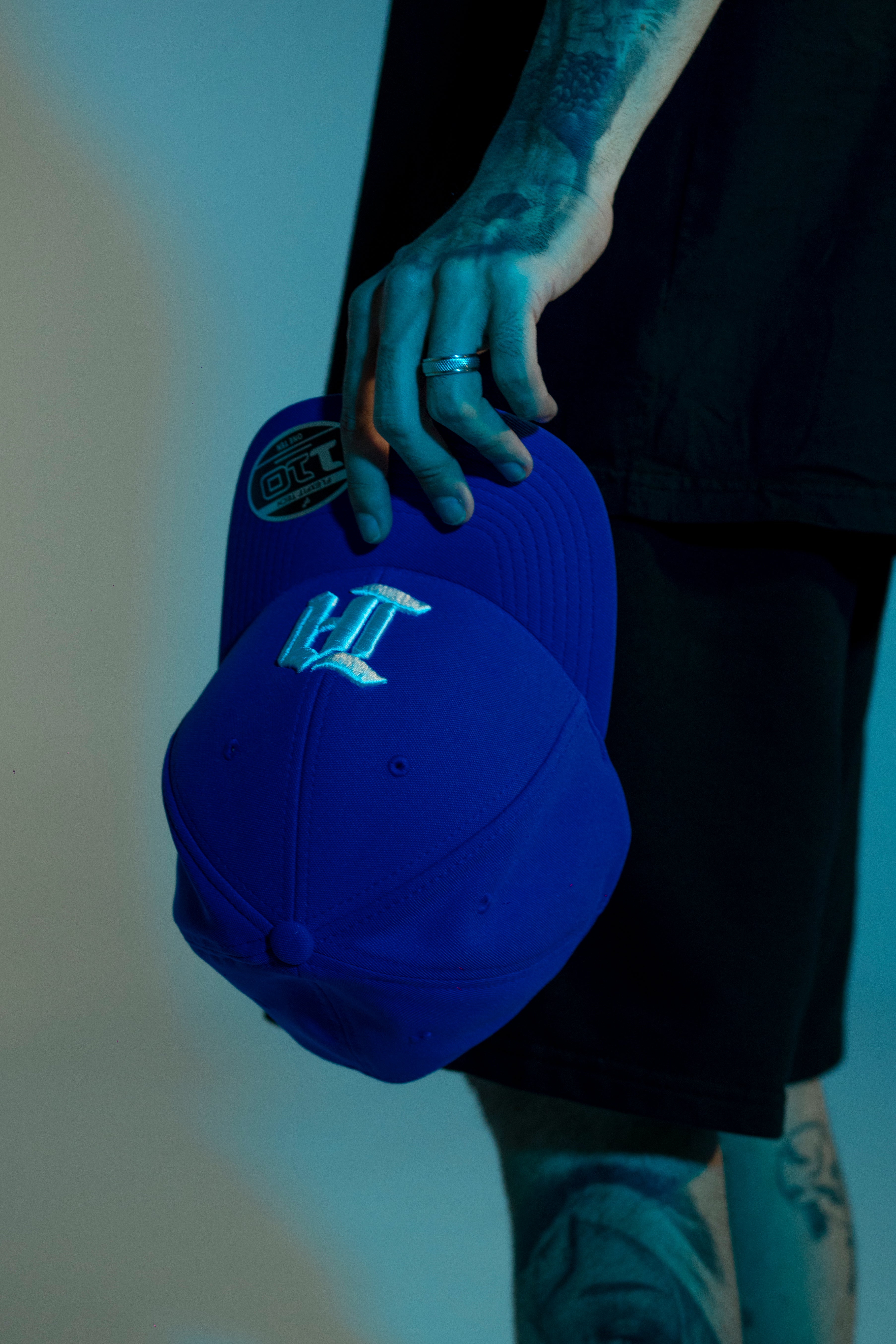 Authentique's Cap Azul