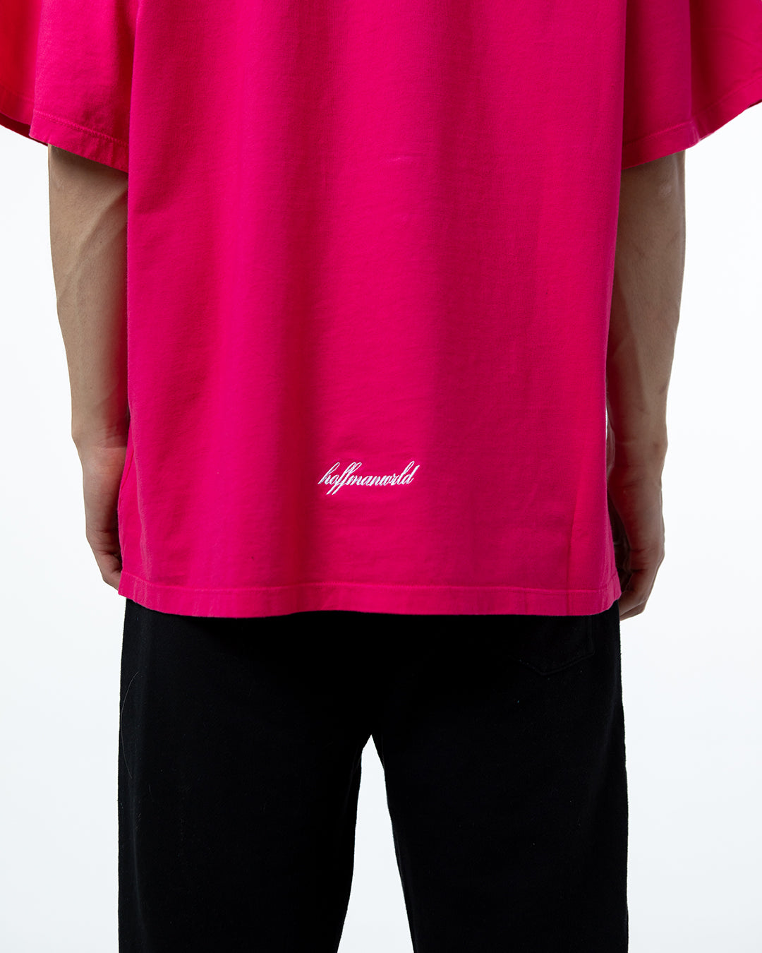 Camiseta Magenta Signature - Land Of Artists