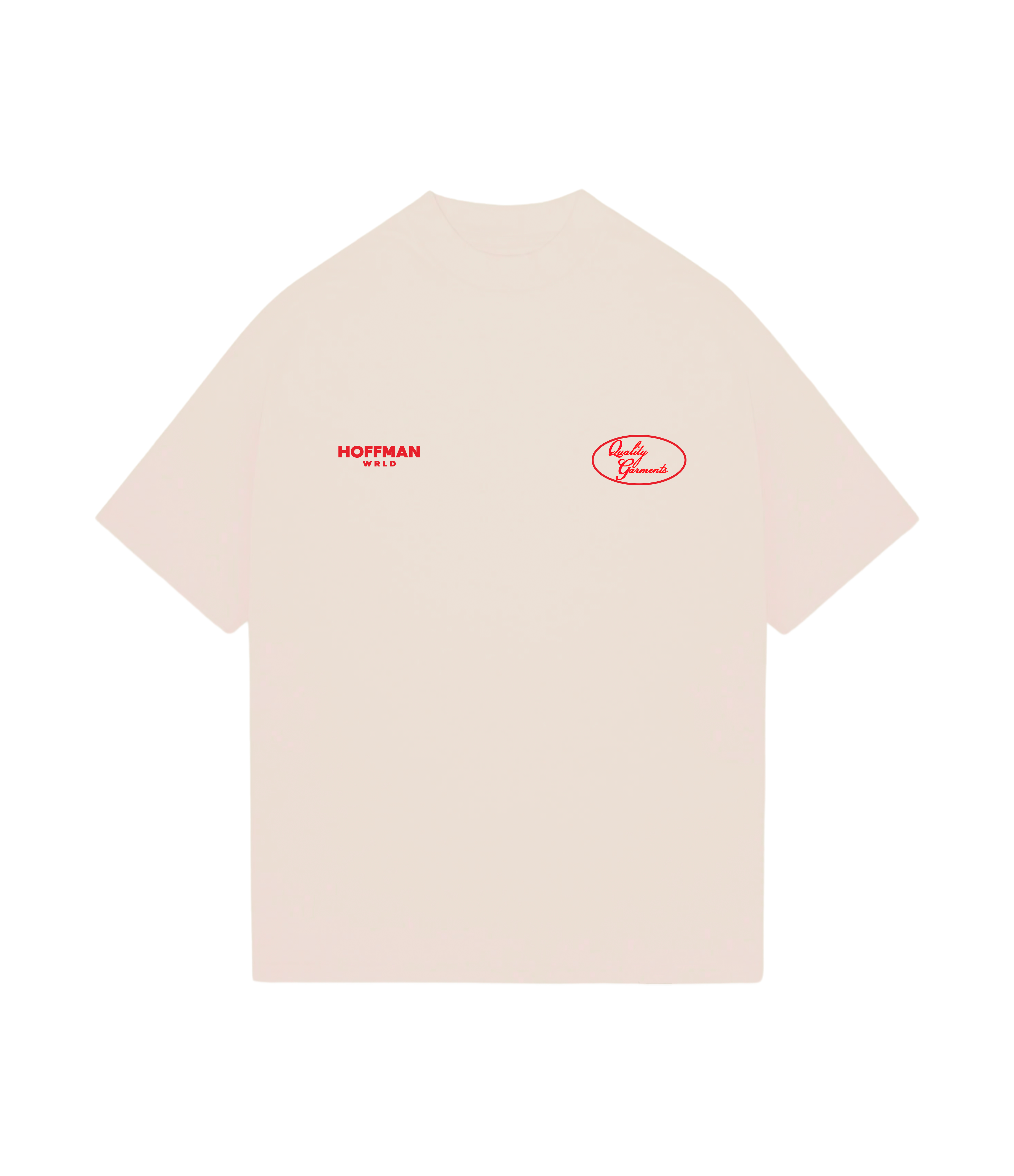 Beige - T-shirt Jungle Wrld