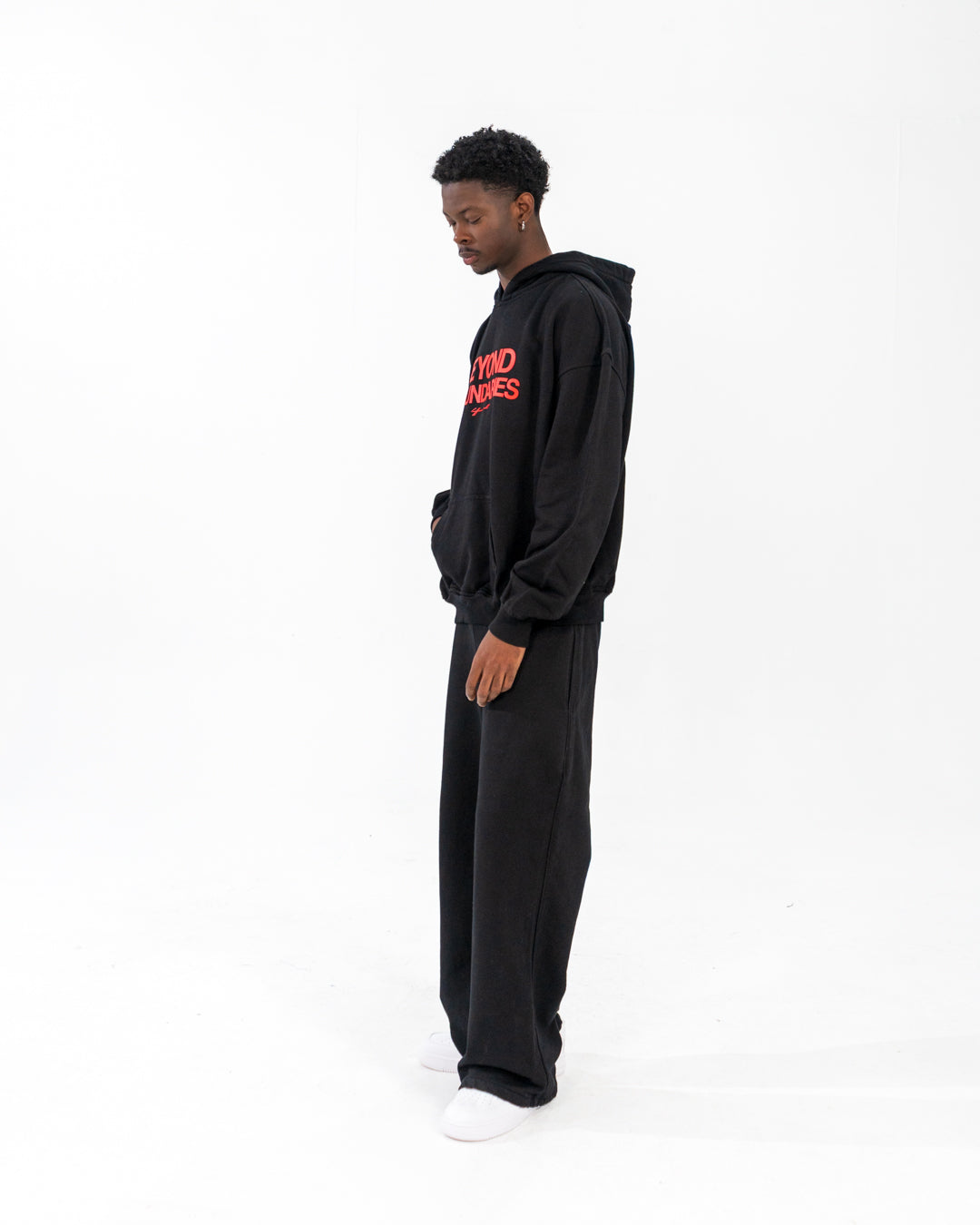 Beyond Boundaries - Studios Hoodie