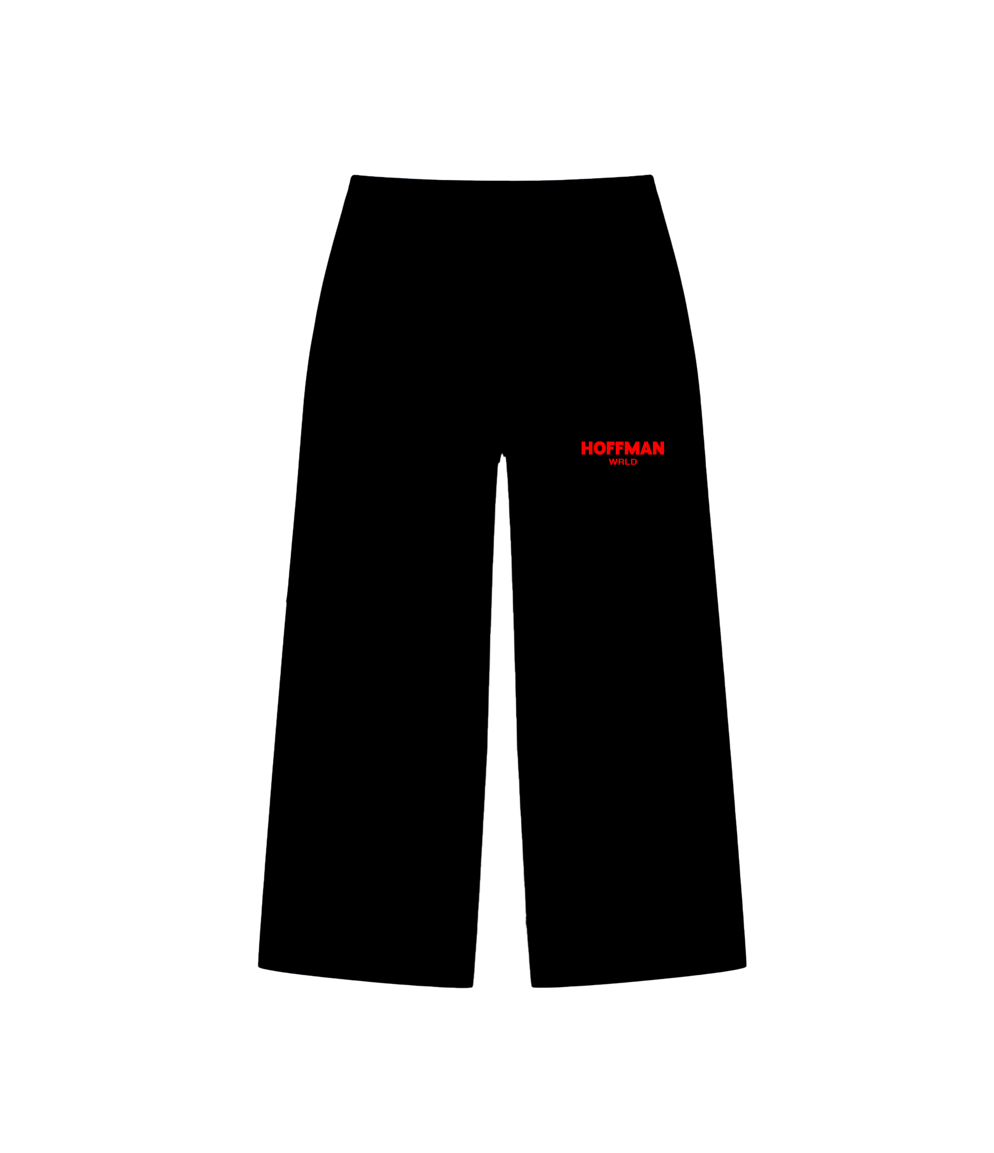 Beyond Boundaries - Black Sweatpant