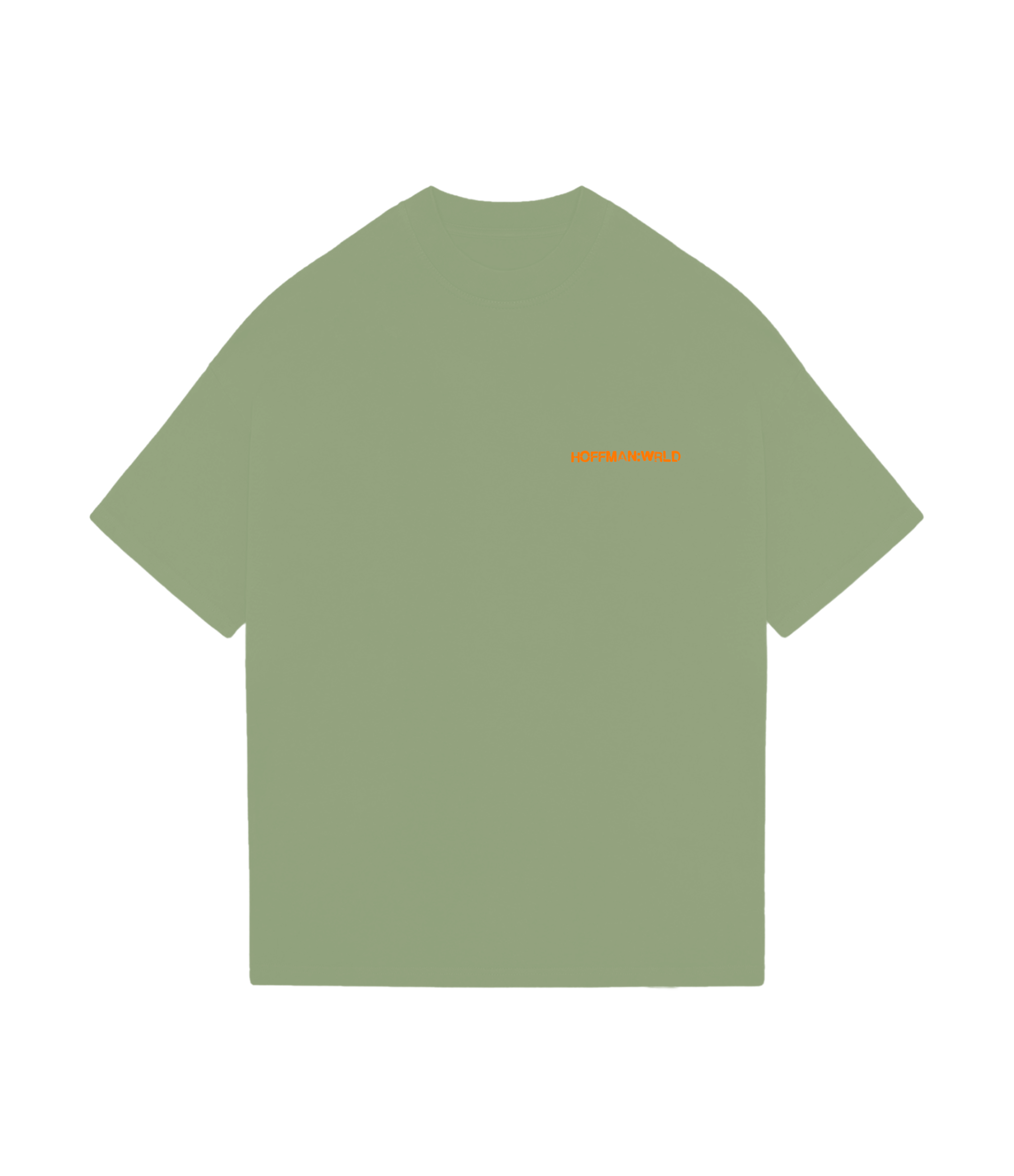 W Beyond Boundaries - Olive T-Shirt