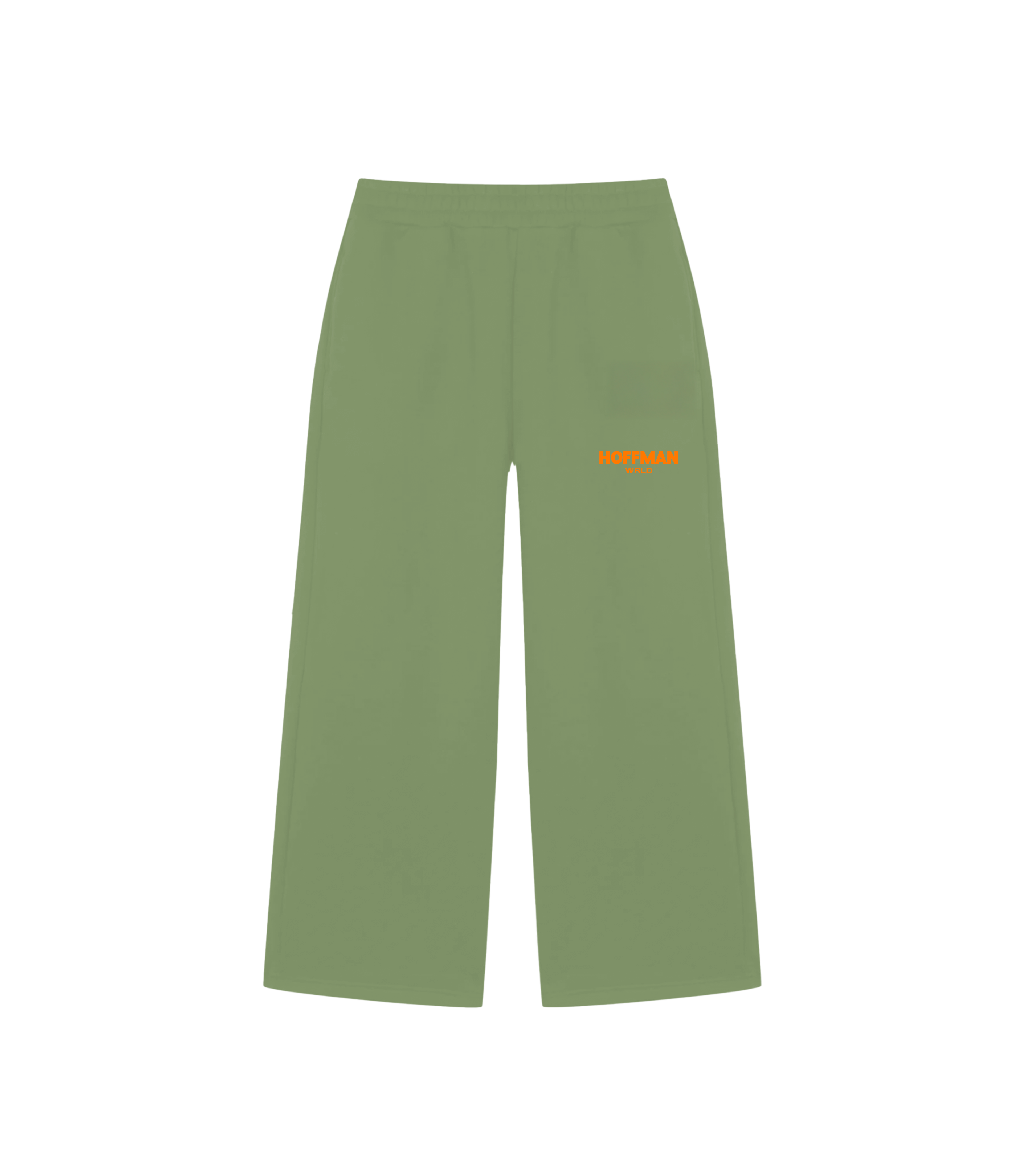 Beyond Boundaries - Olive Sweatpant