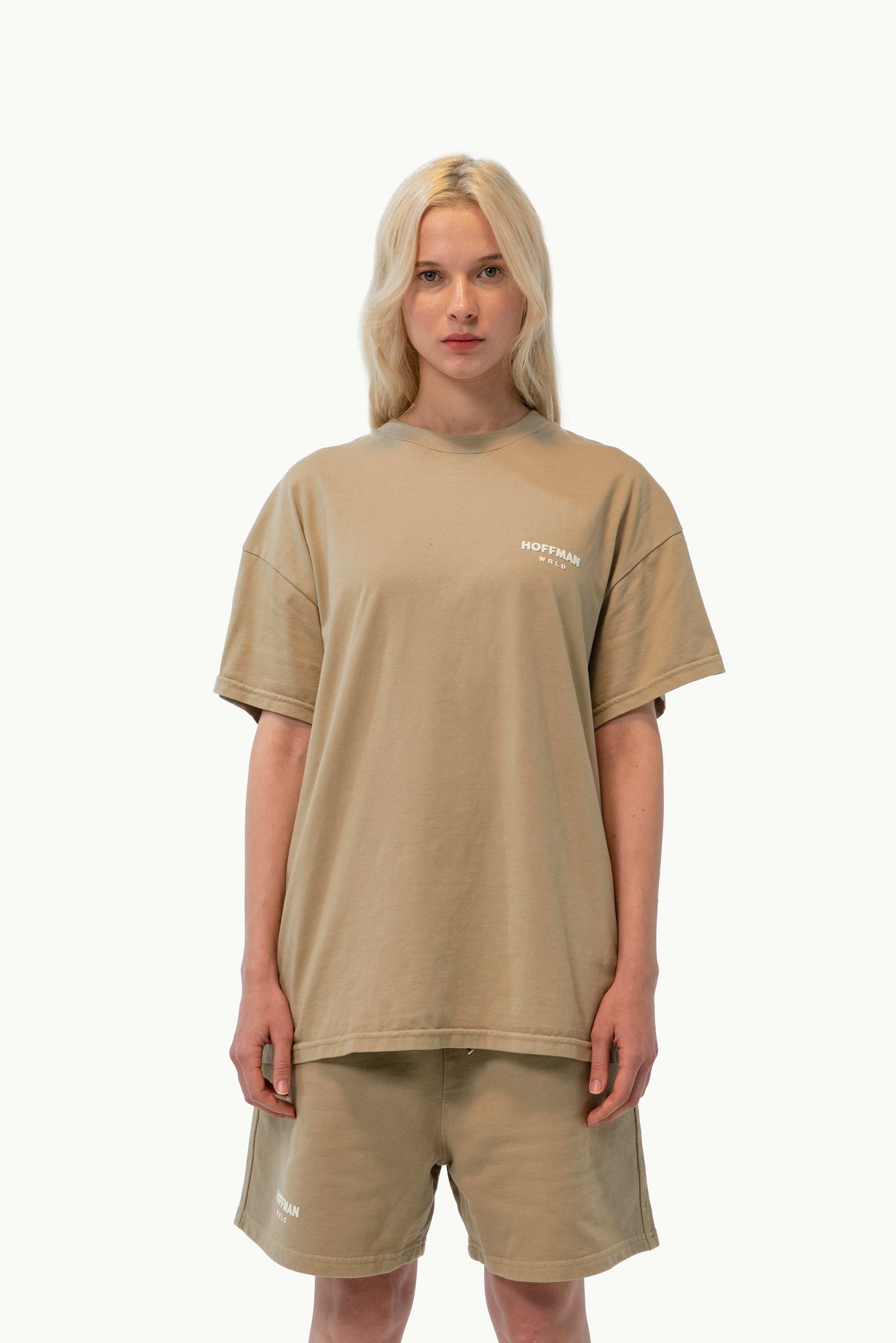 Camiseta Authentique's Beige