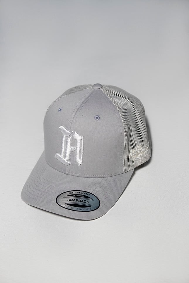 Authentique's Cap Gris